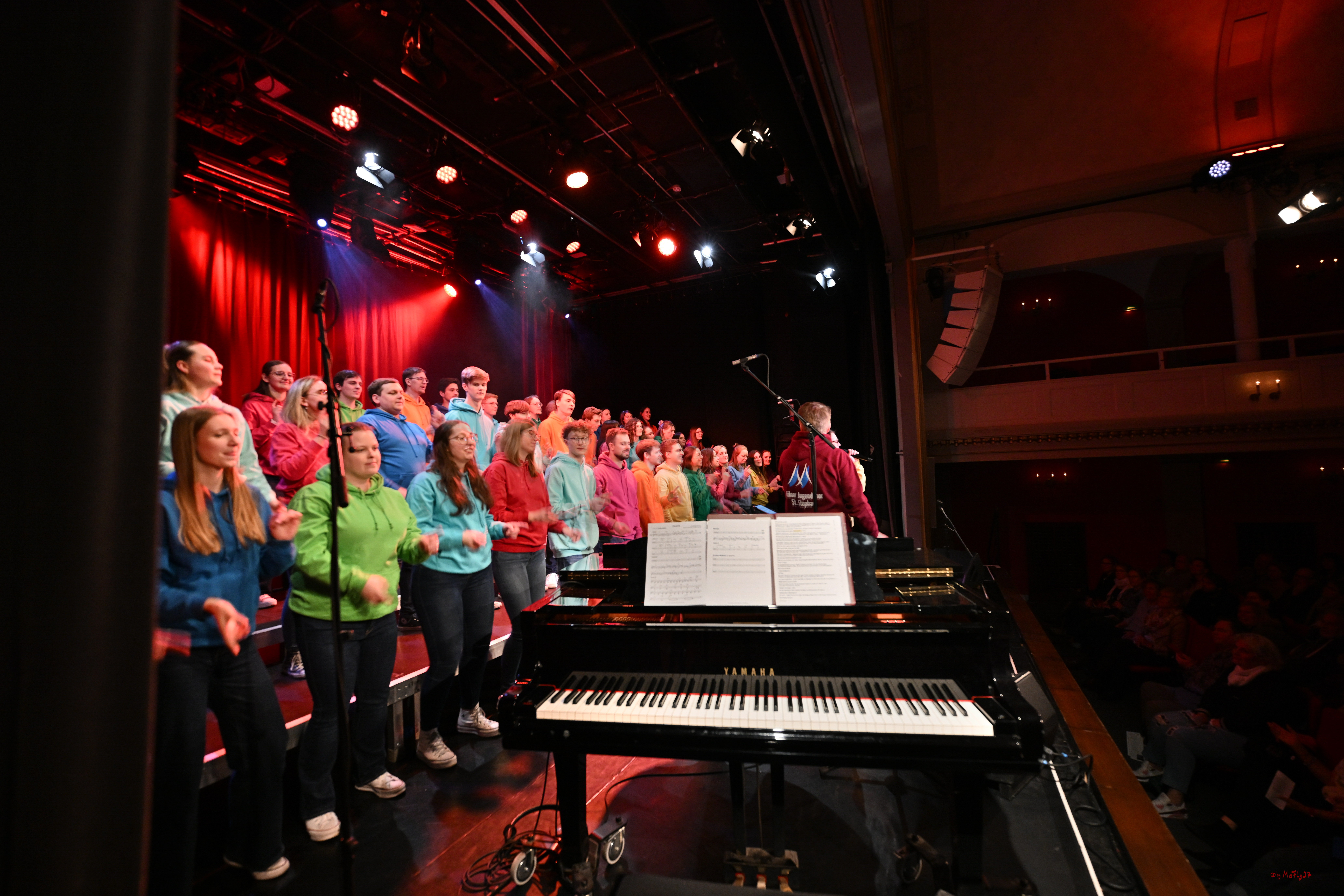 Kölsche Leechter live; Köln, 01.04.2025