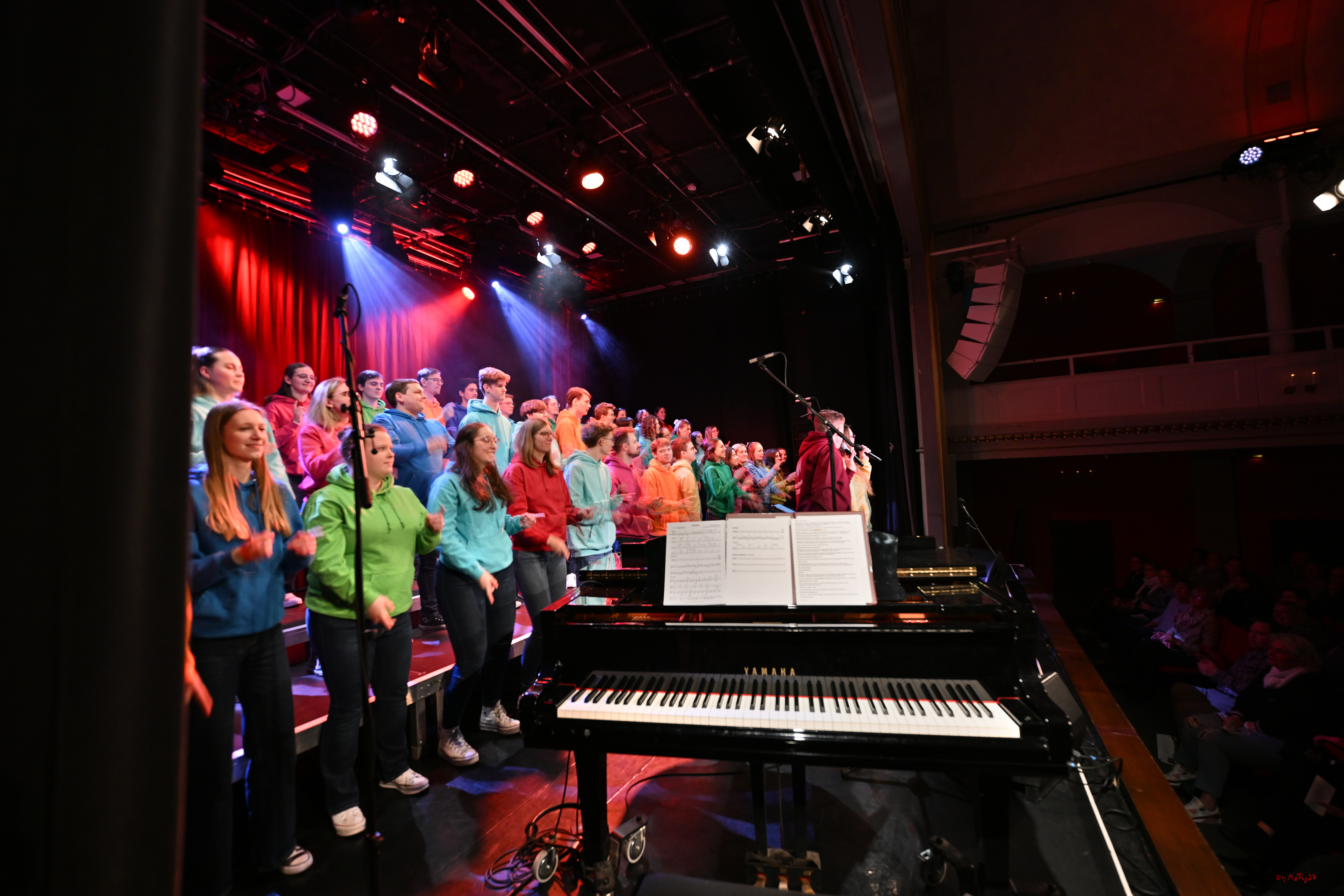 Kölsche Leechter live; Köln, 01.04.2025