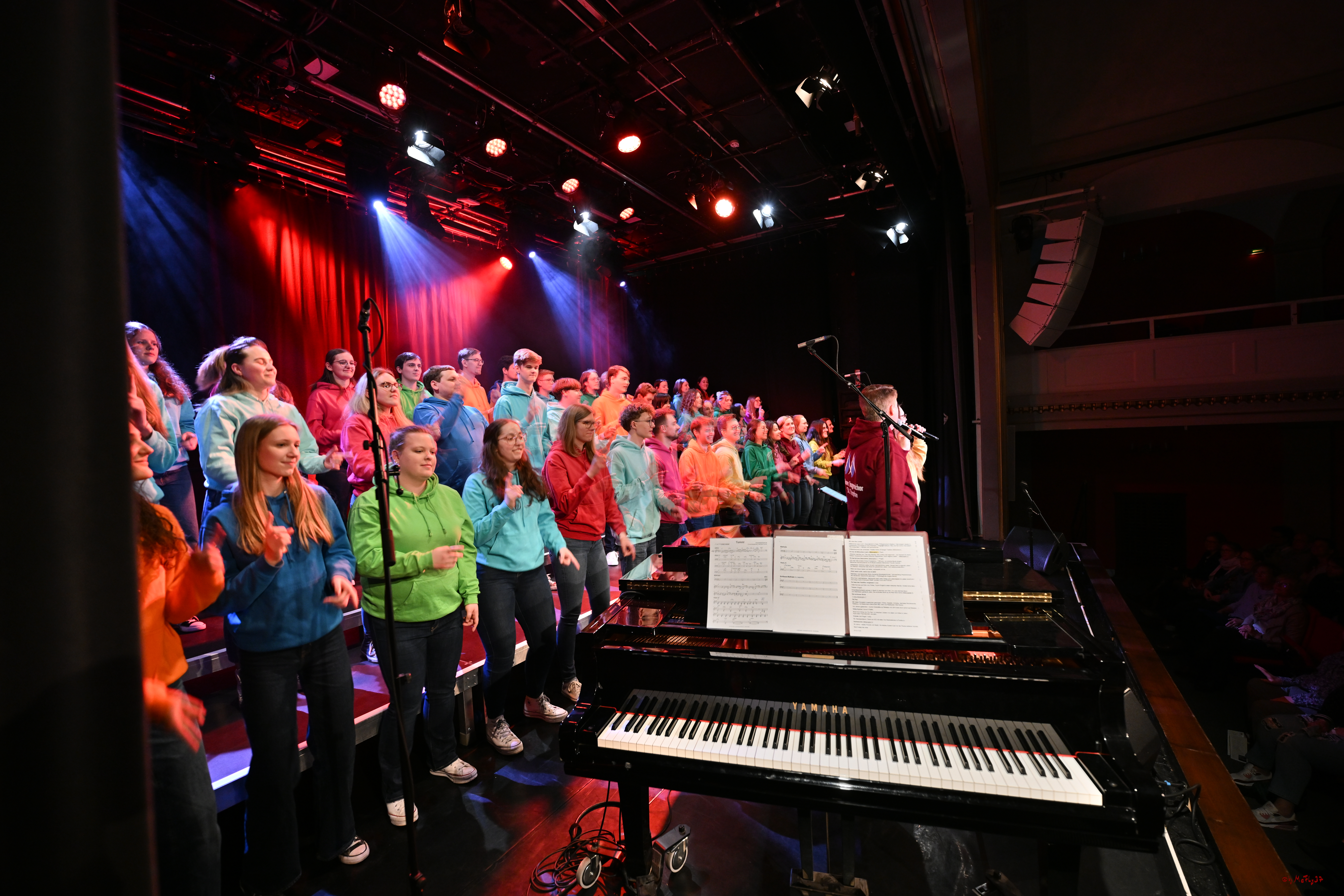 Kölsche Leechter live; Köln, 01.04.2025