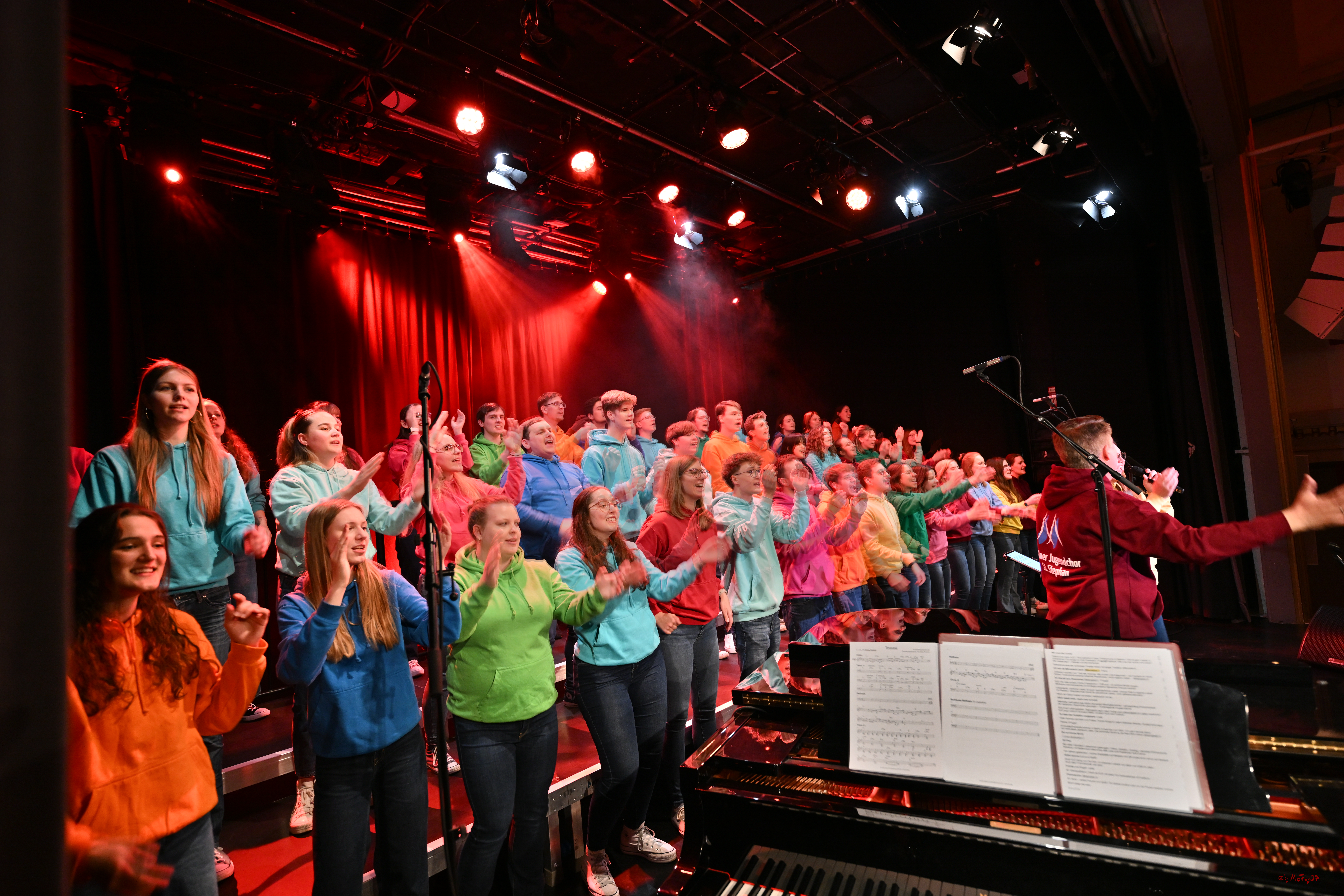 Kölsche Leechter live; Köln, 01.04.2025