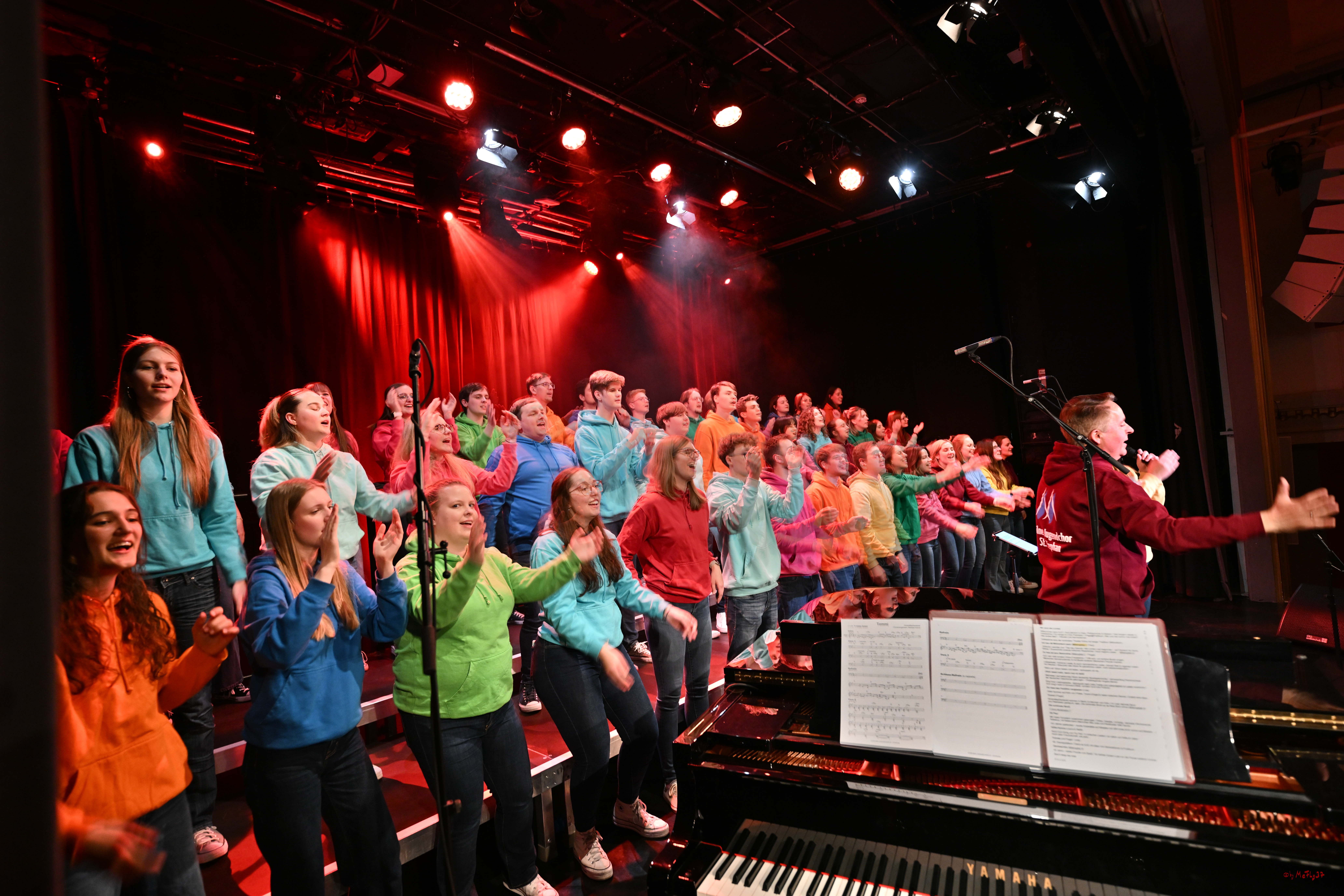 Kölsche Leechter live; Köln, 01.04.2025