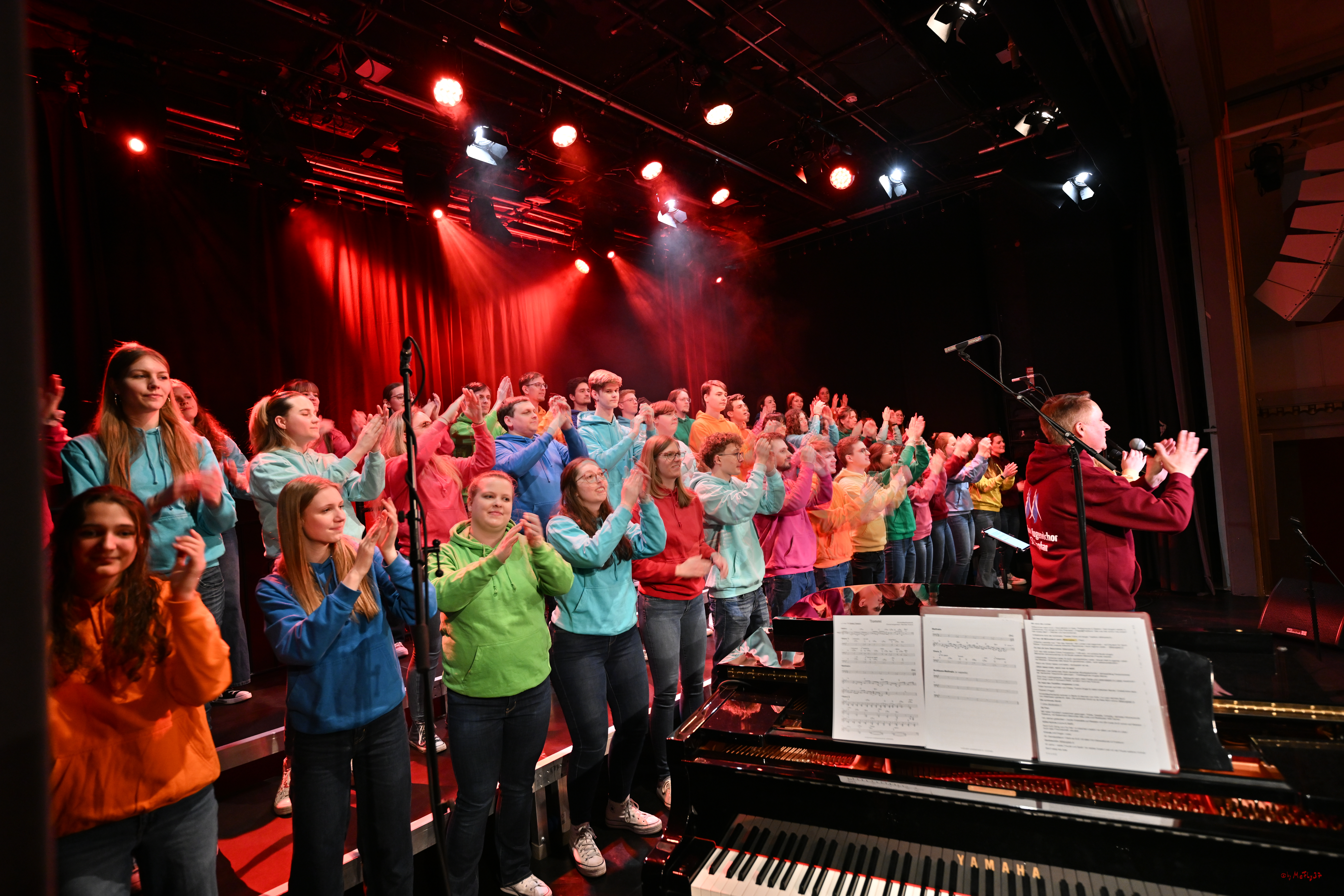 Kölsche Leechter live; Köln, 01.04.2025