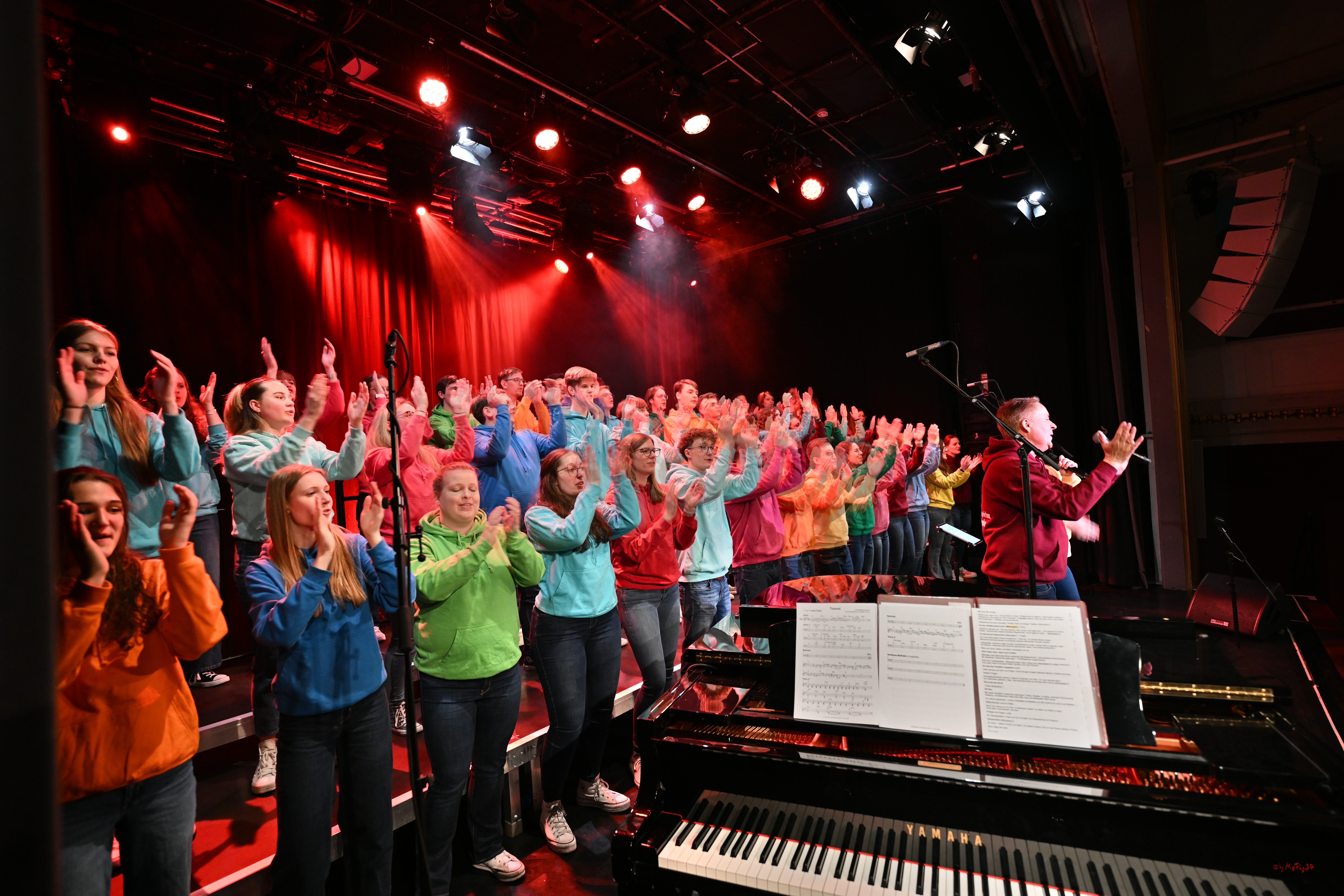 Kölsche Leechter live; Köln, 01.04.2025