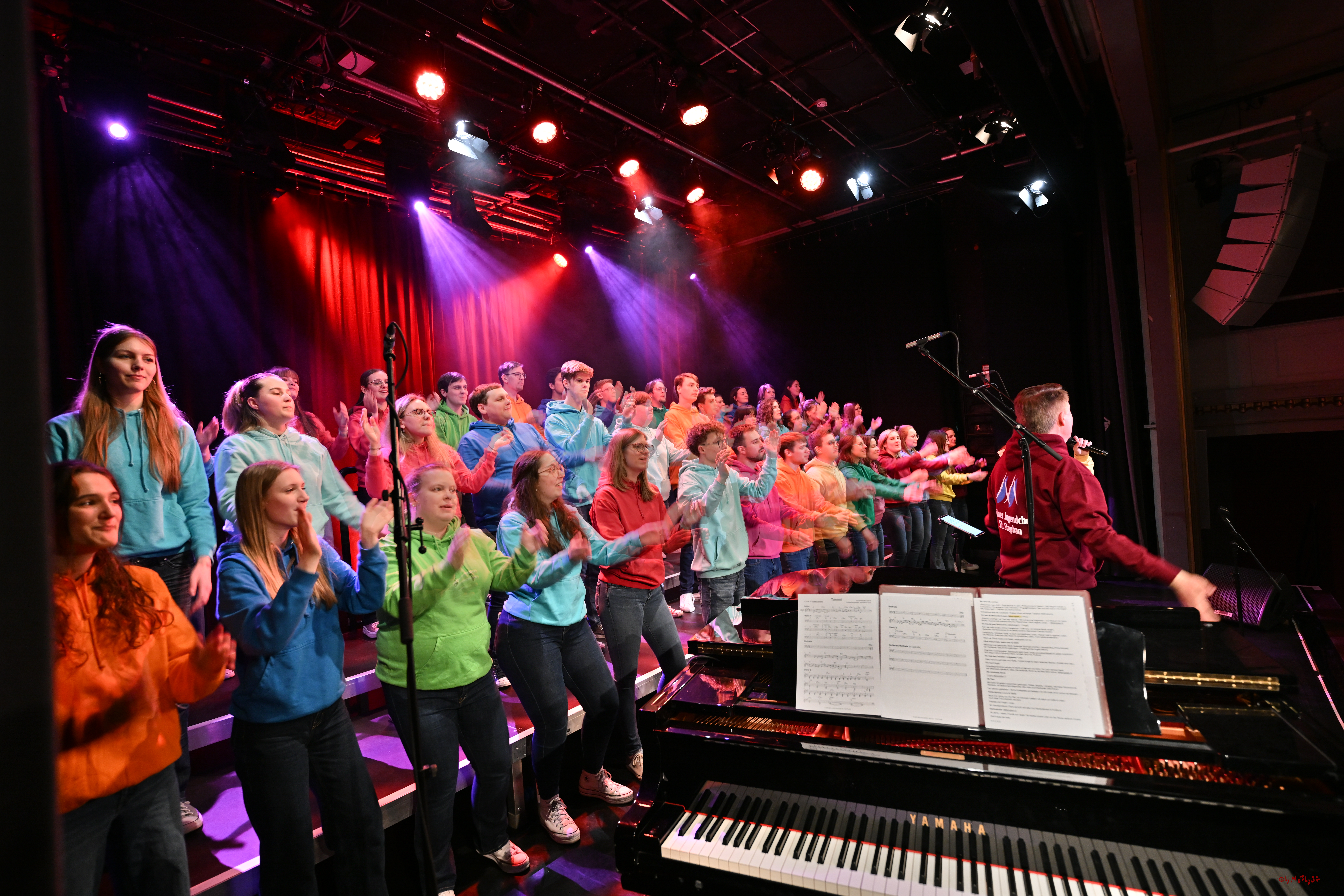 Kölsche Leechter live; Köln, 01.04.2025