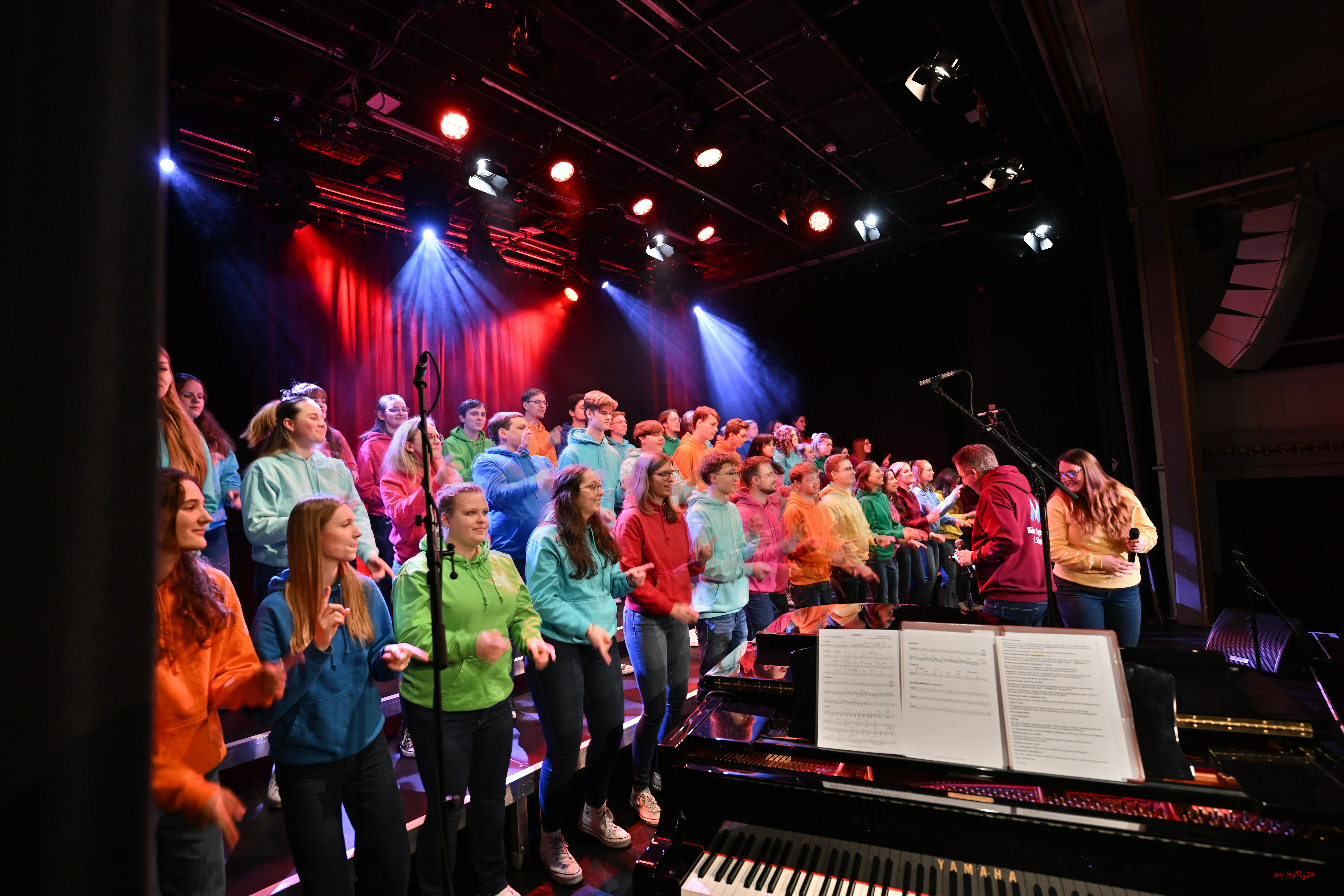 Kölsche Leechter live; Köln, 01.04.2025