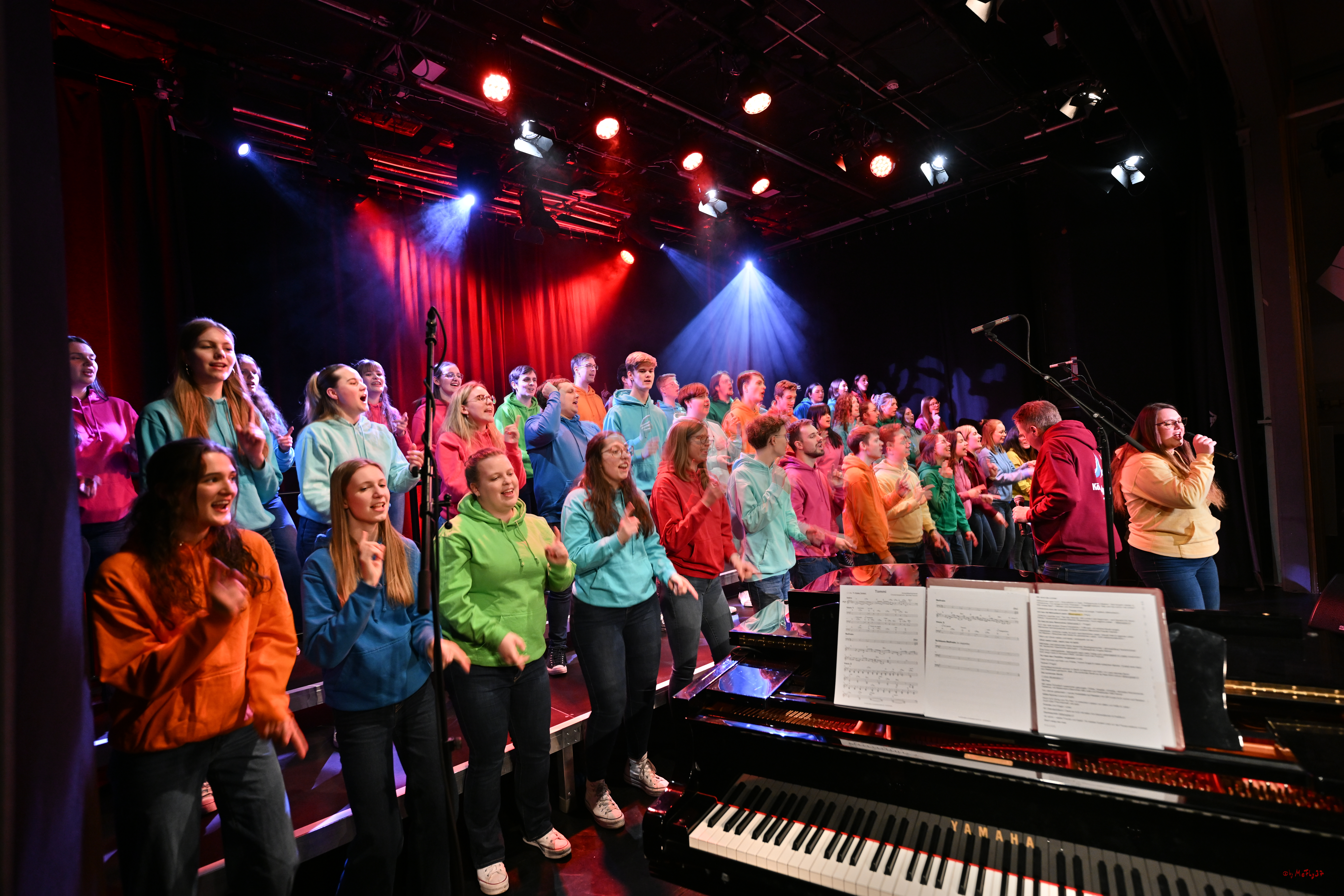 Kölsche Leechter live; Köln, 01.04.2025