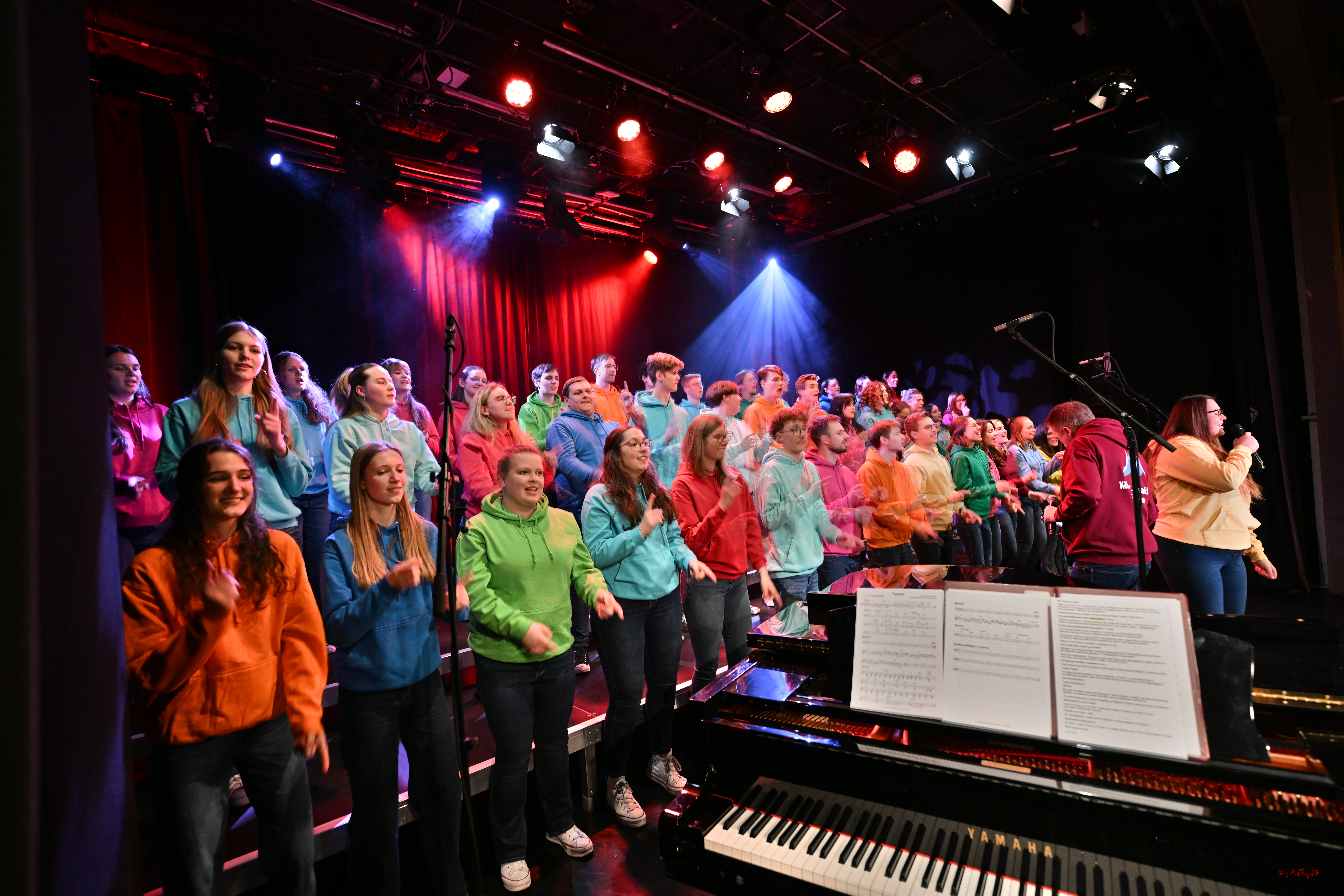 Kölsche Leechter live; Köln, 01.04.2025