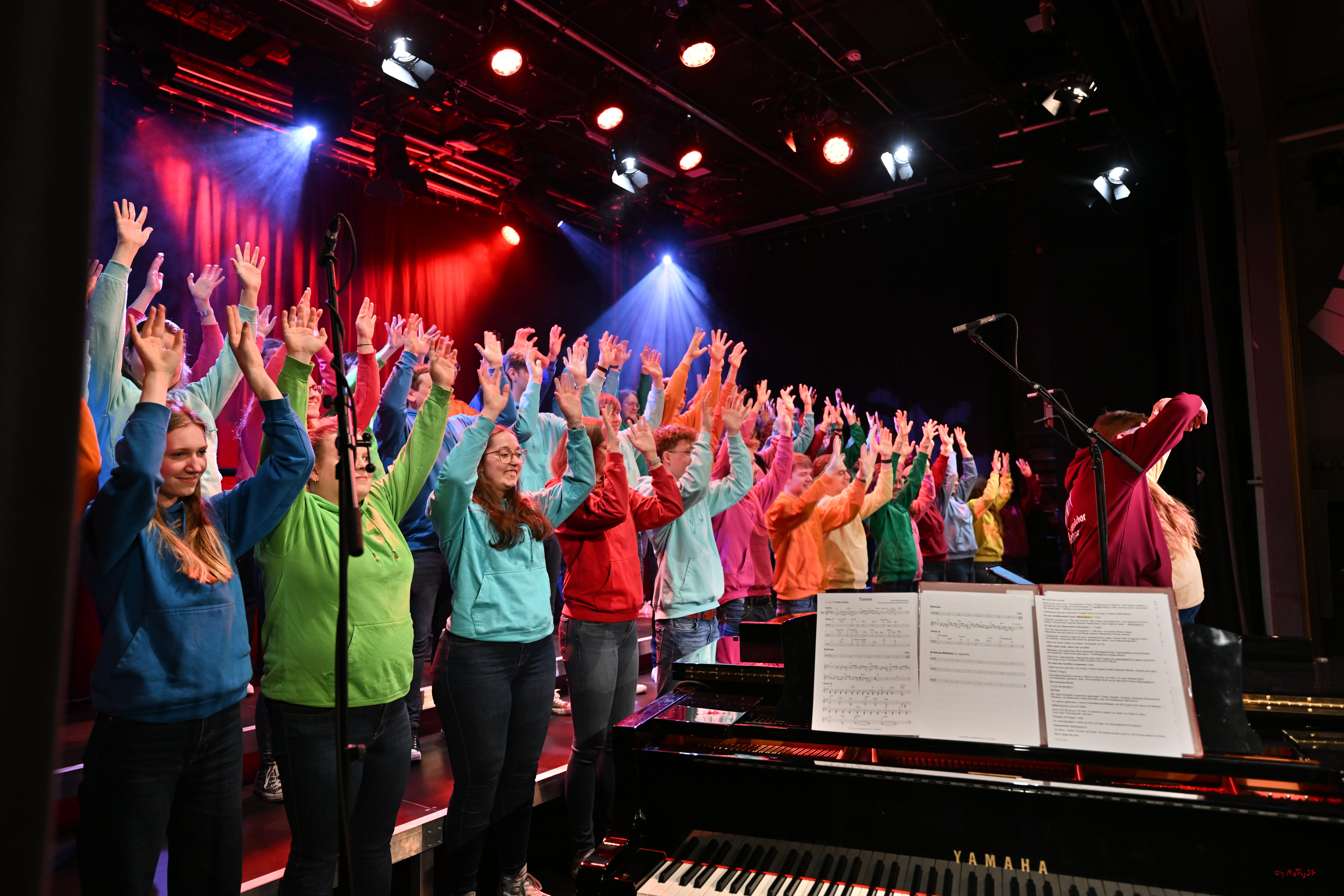 Kölsche Leechter live; Köln, 01.04.2025