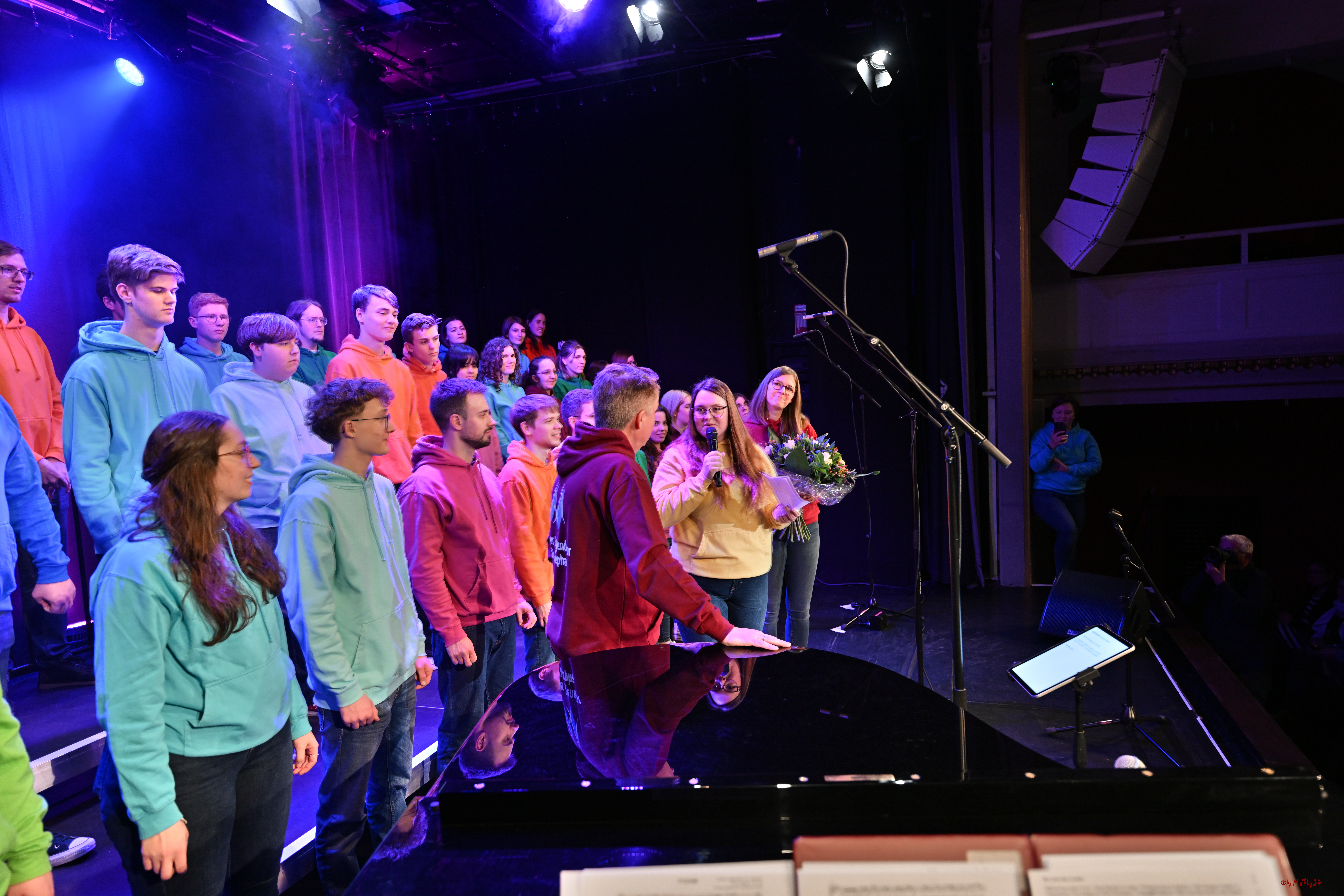 Kölsche Leechter live; Köln, 01.04.2025