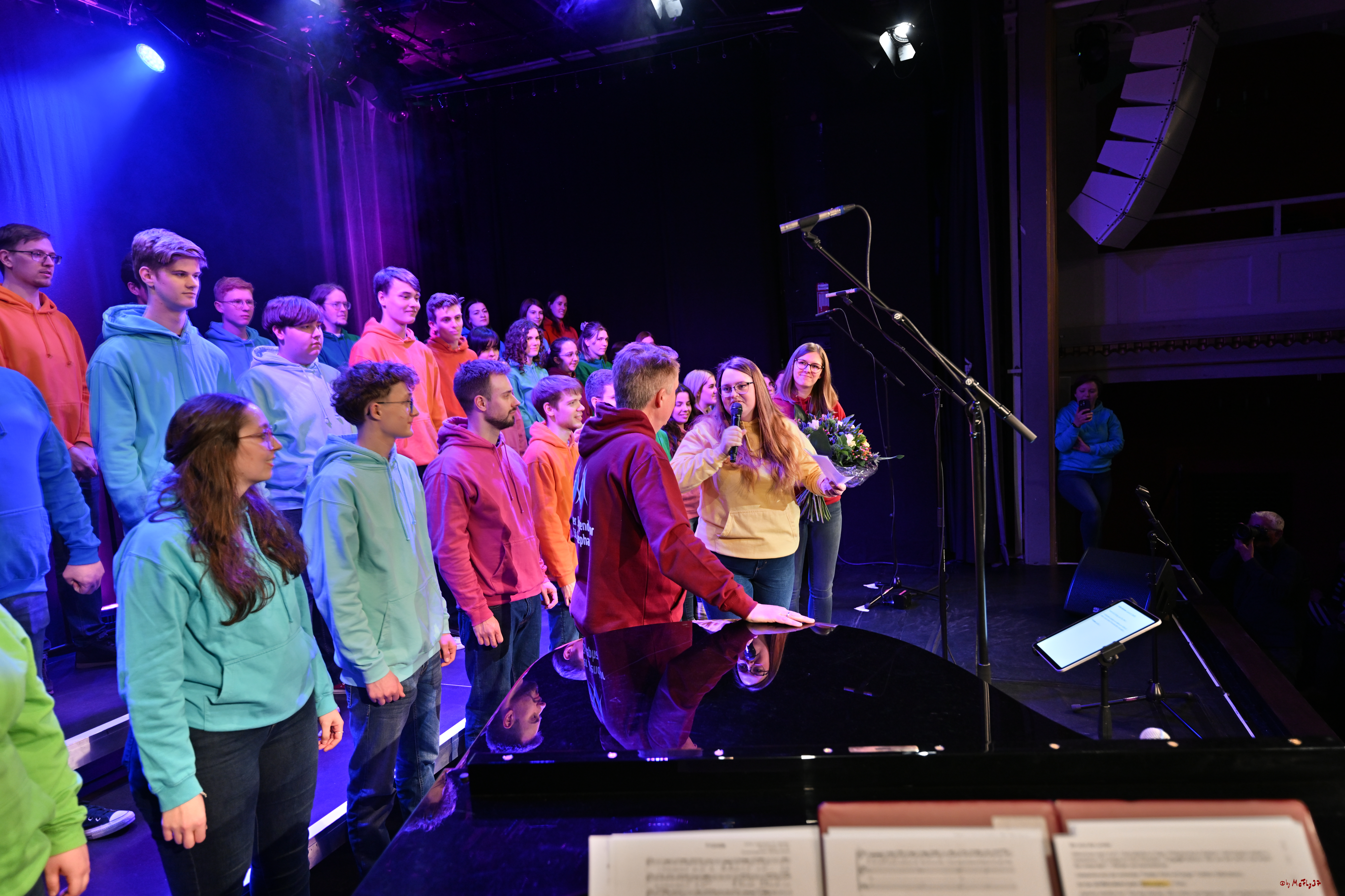 Kölsche Leechter live; Köln, 01.04.2025