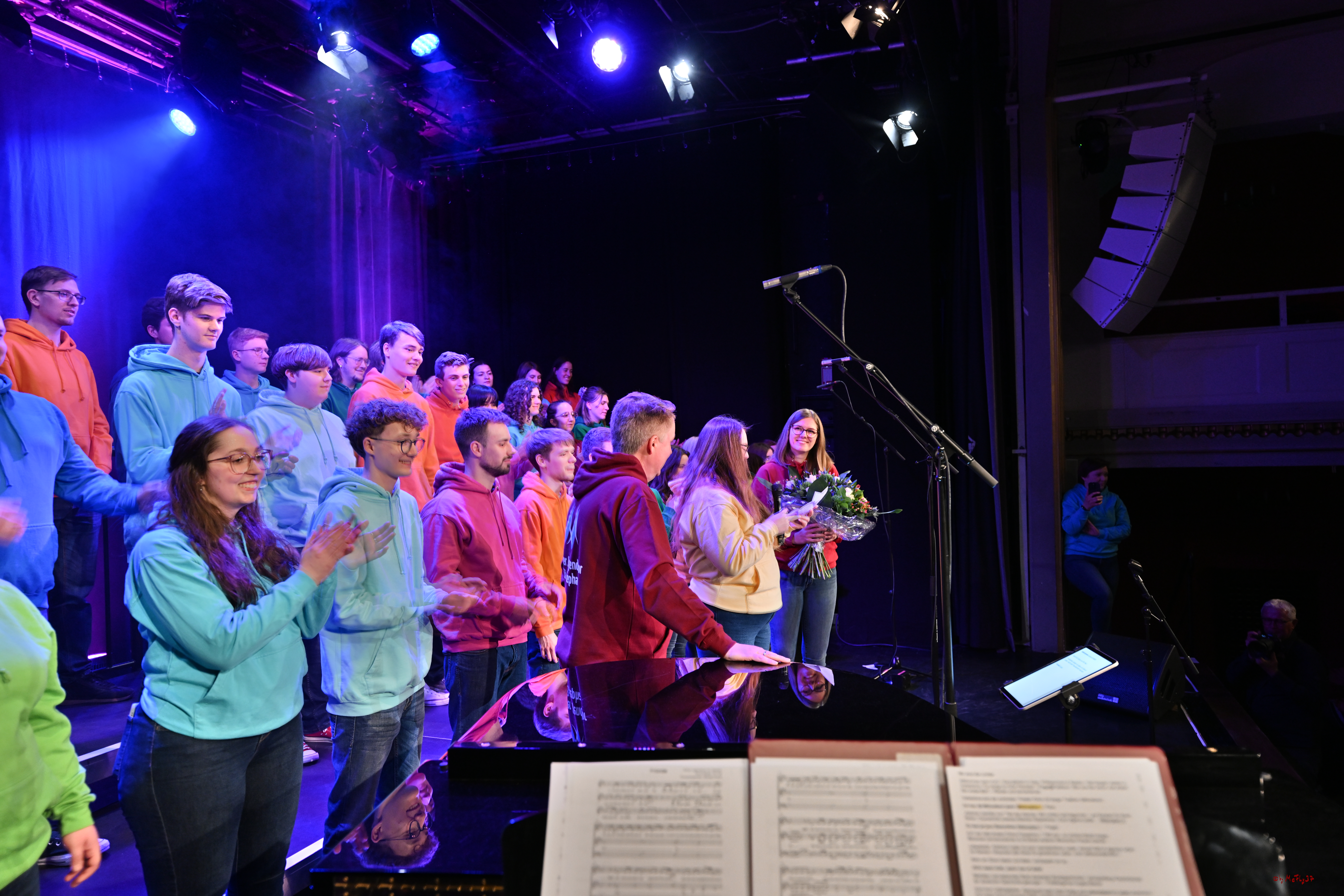 Kölsche Leechter live; Köln, 01.04.2025