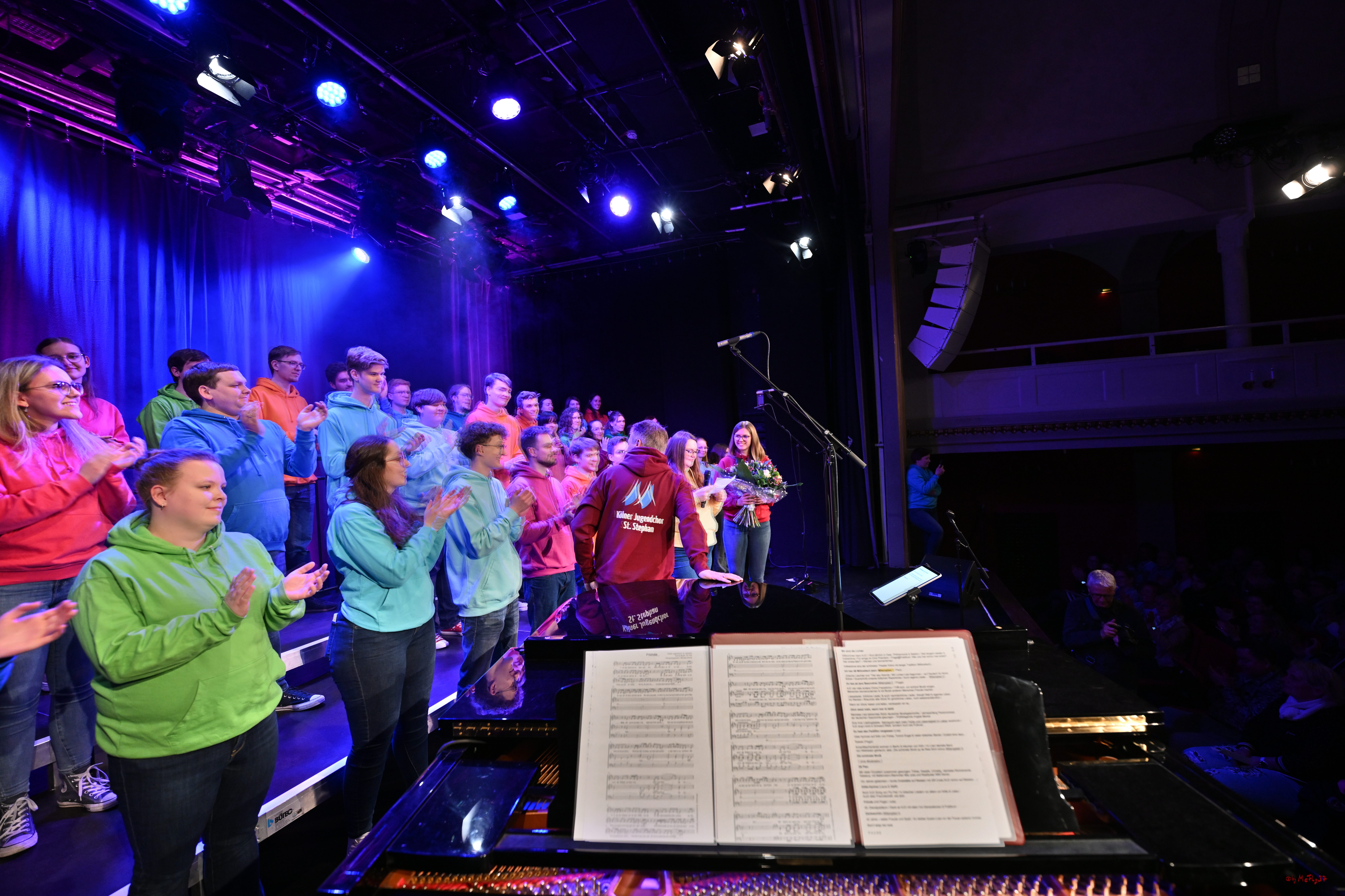 Kölsche Leechter live; Köln, 01.04.2025