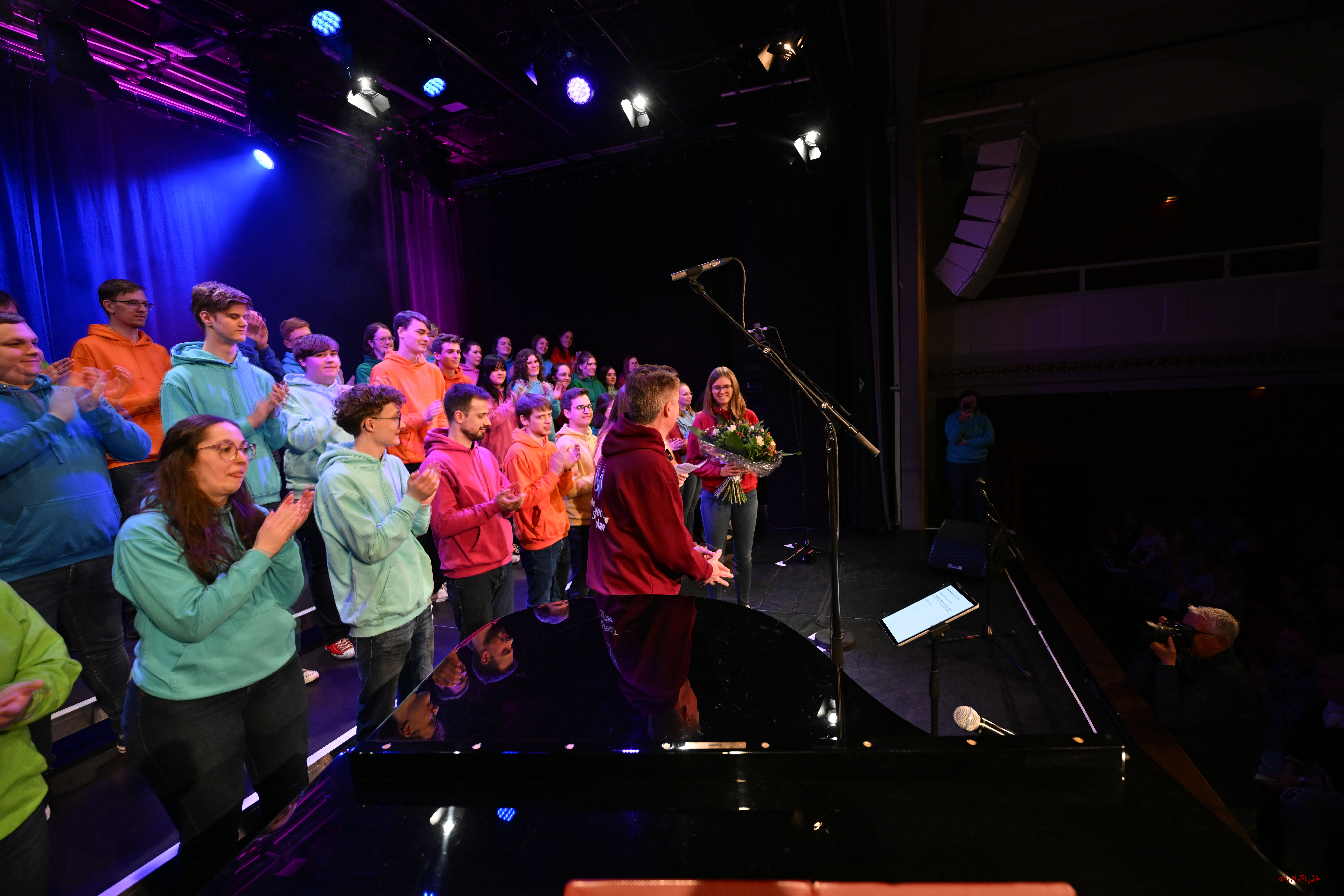 Kölsche Leechter live; Köln, 01.04.2025