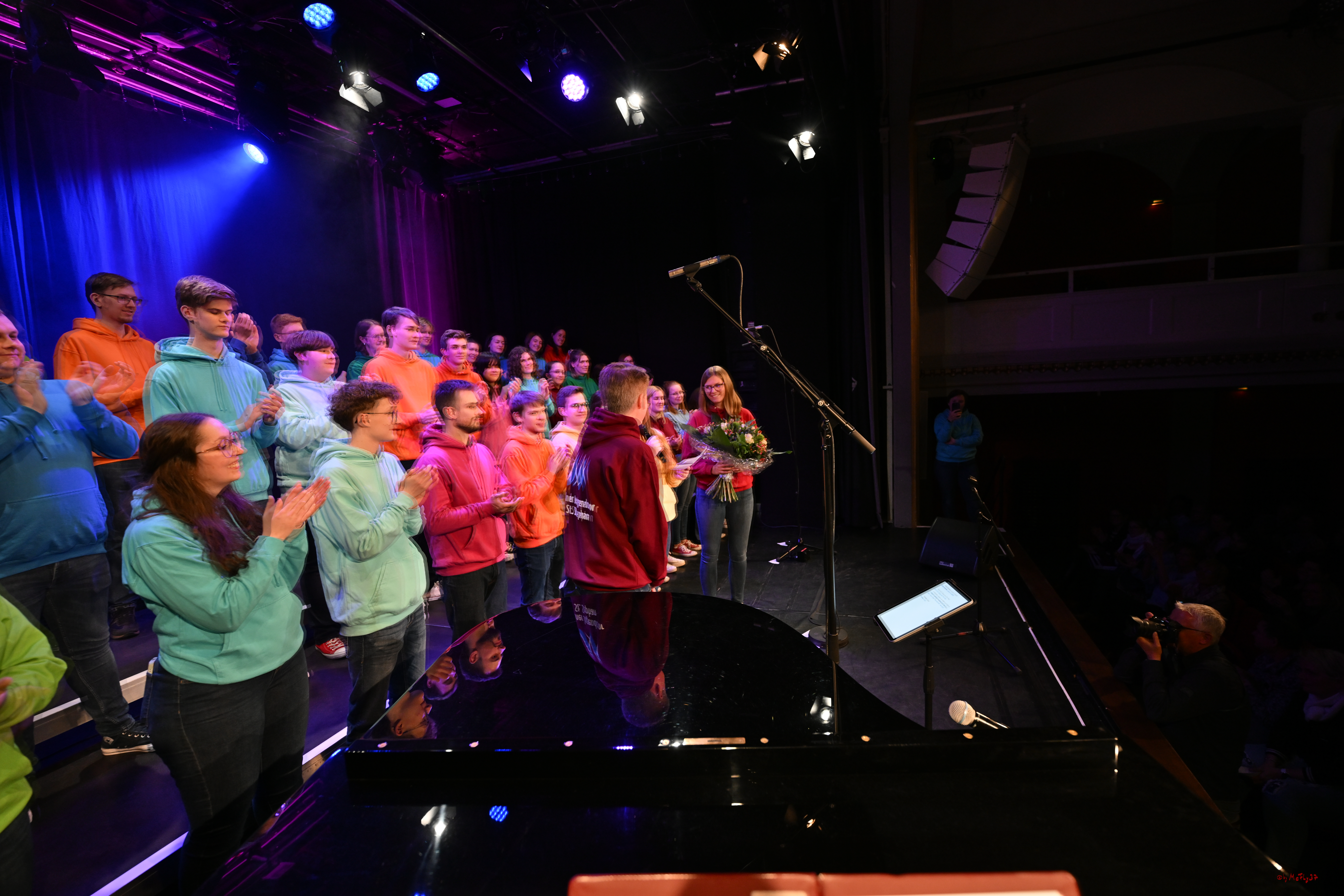 Kölsche Leechter live; Köln, 01.04.2025