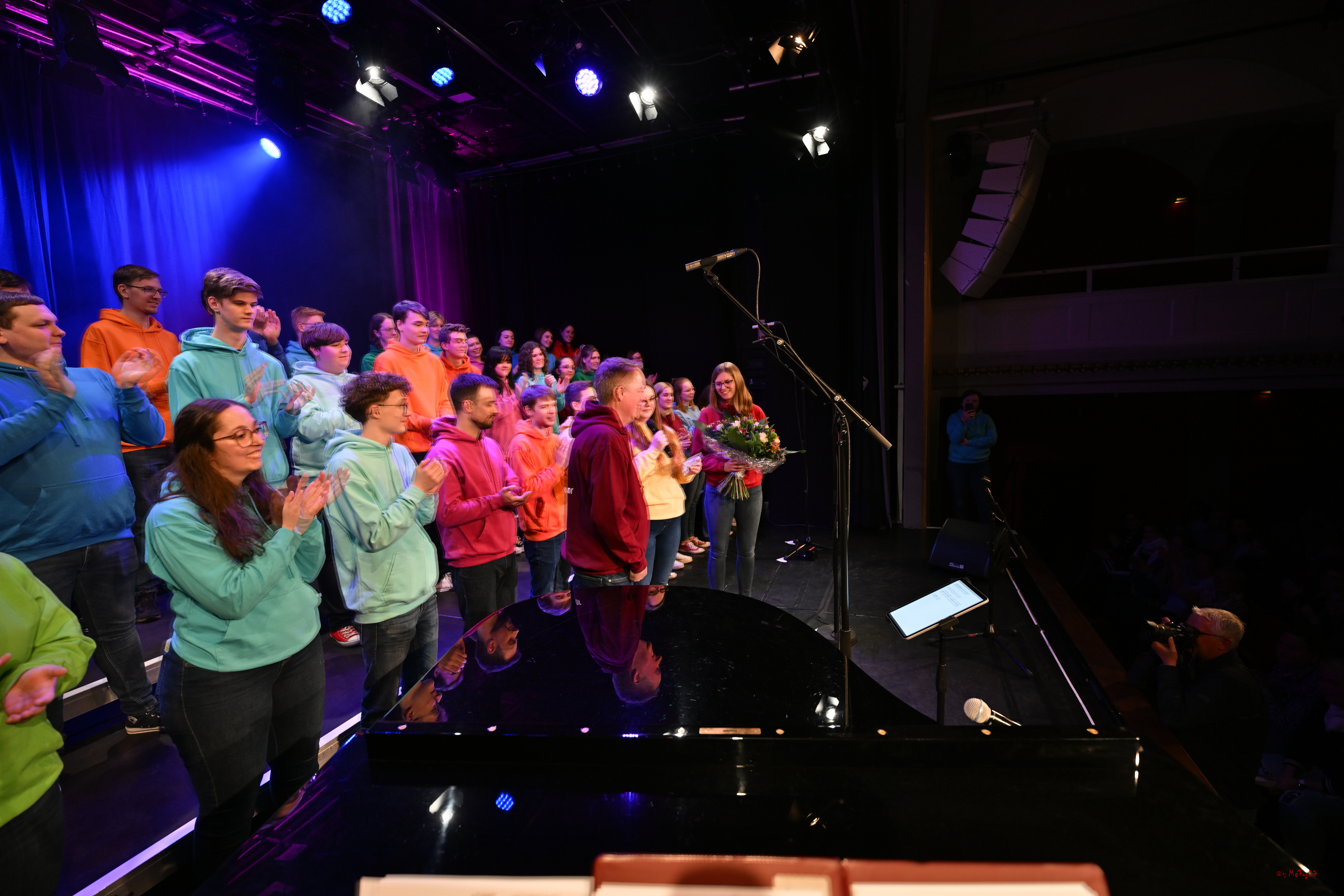 Kölsche Leechter live; Köln, 01.04.2025