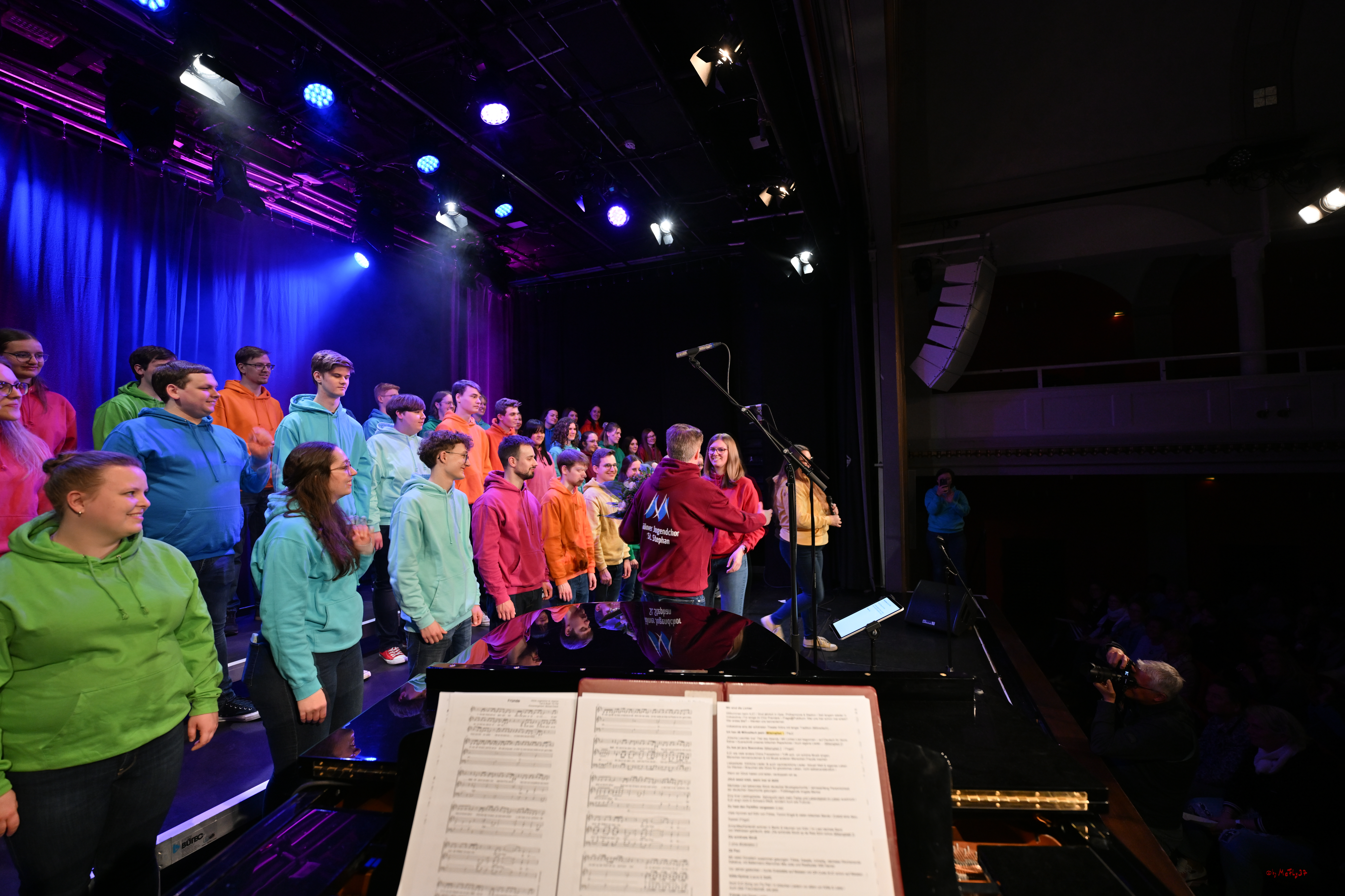 Kölsche Leechter live; Köln, 01.04.2025