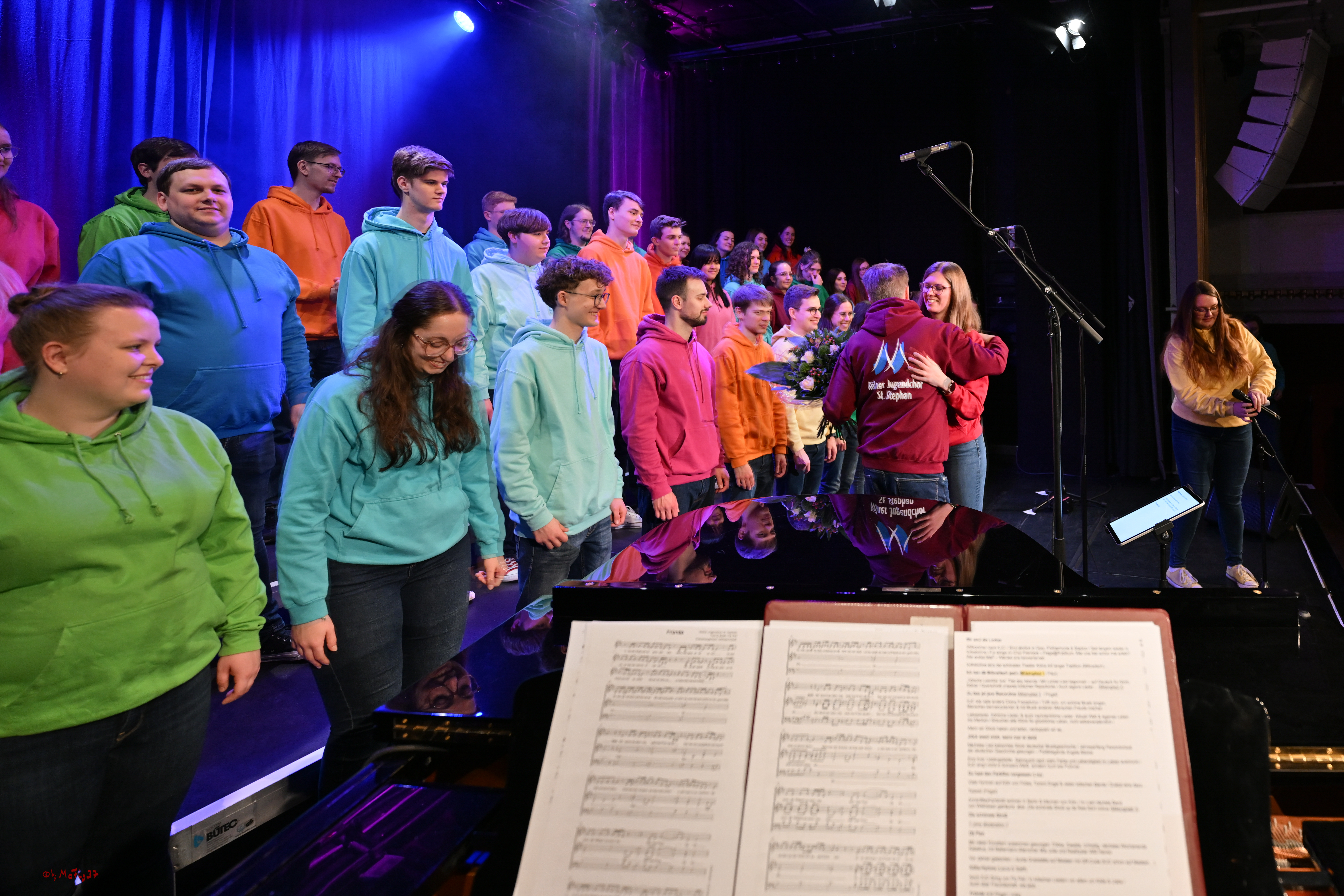 Kölsche Leechter live; Köln, 01.04.2025