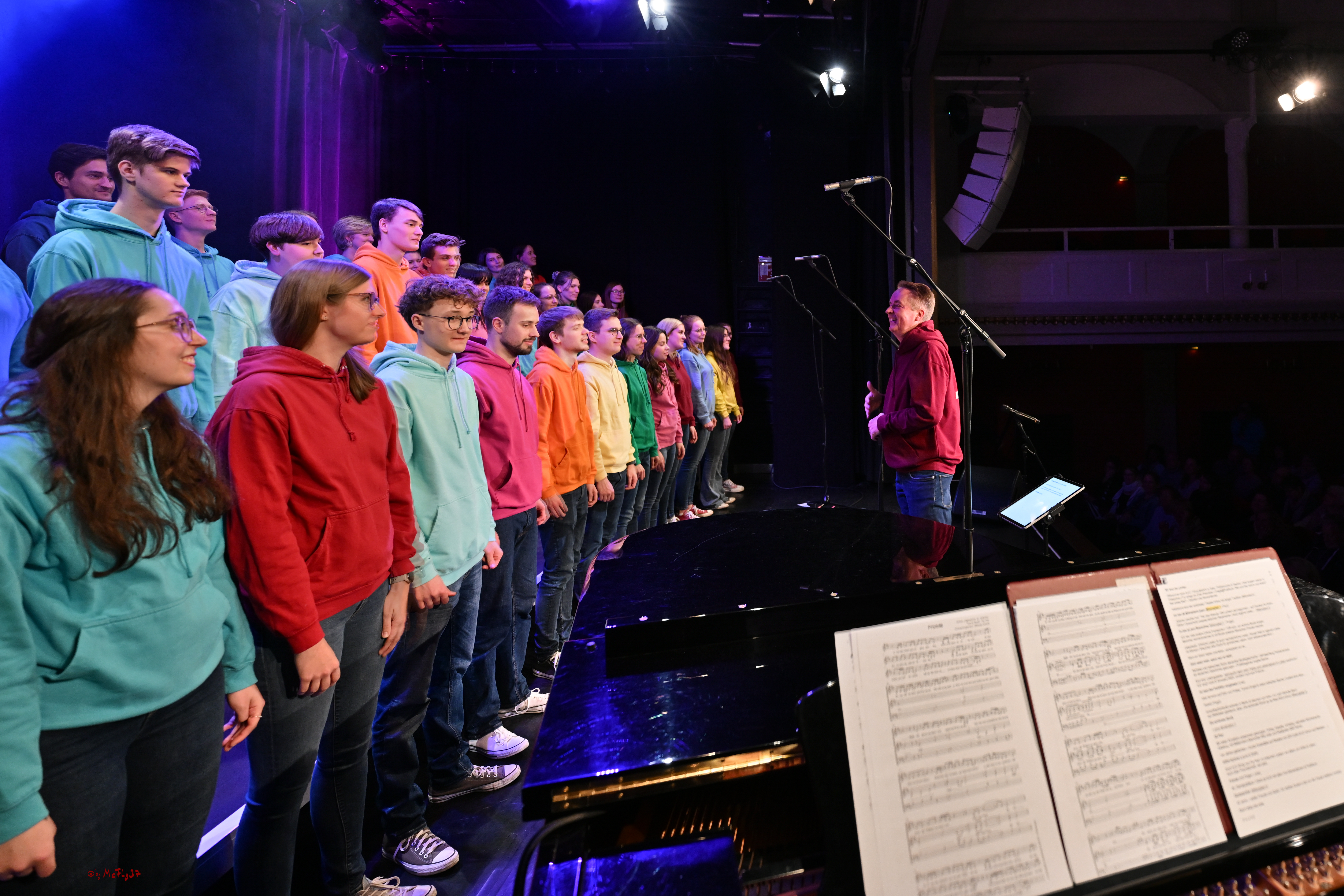 Kölsche Leechter live; Köln, 01.04.2025