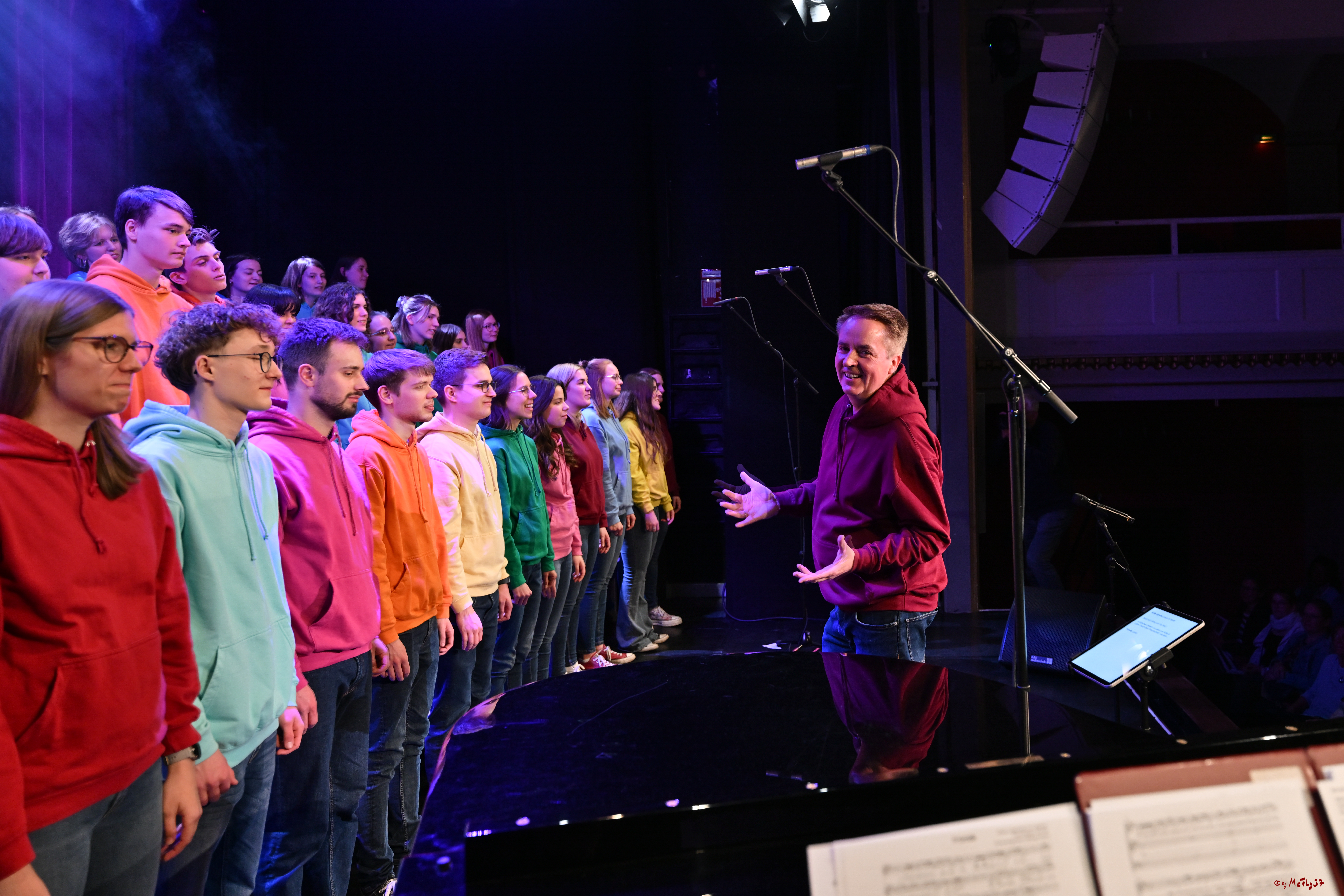 Kölsche Leechter live; Köln, 01.04.2025