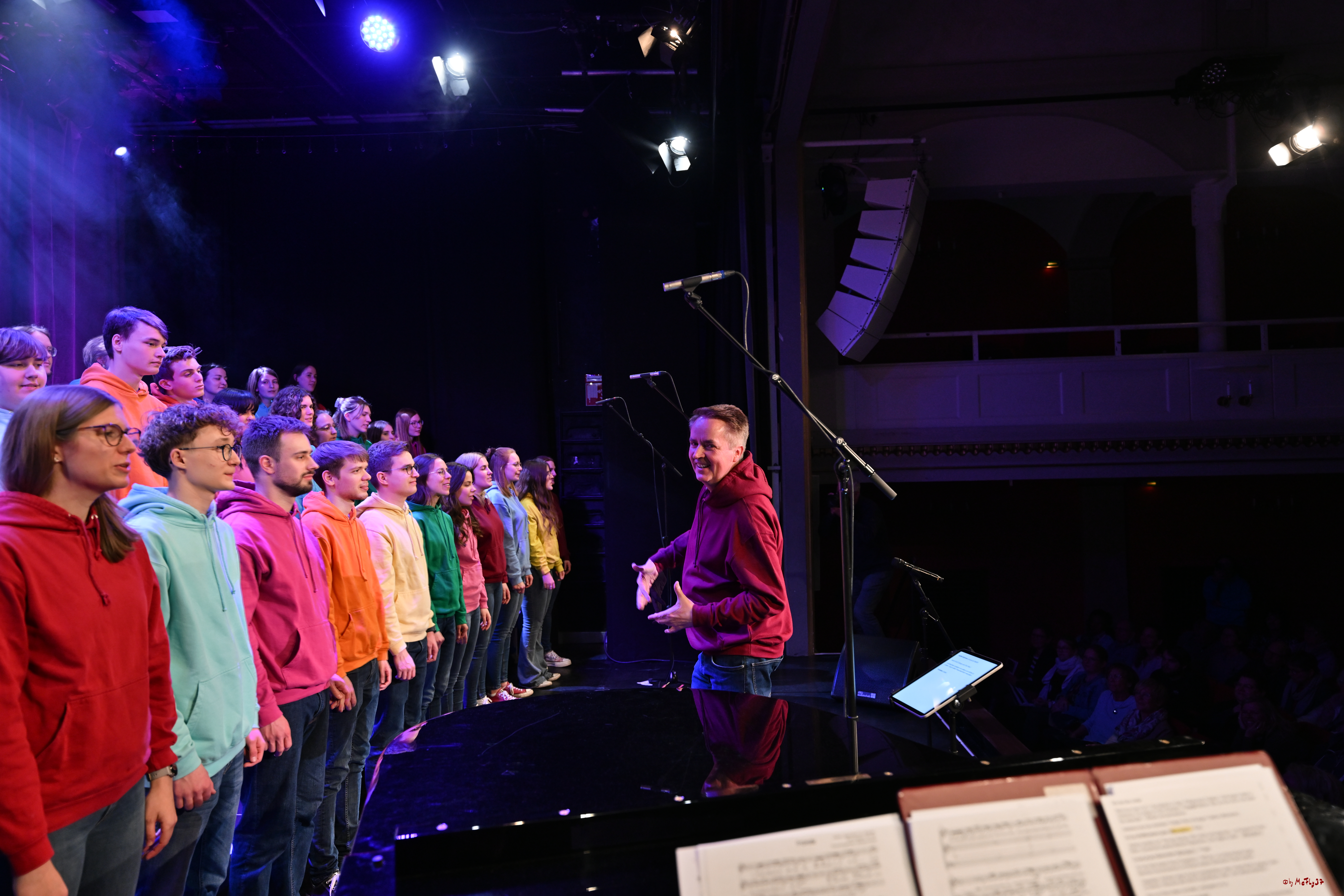 Kölsche Leechter live; Köln, 01.04.2025