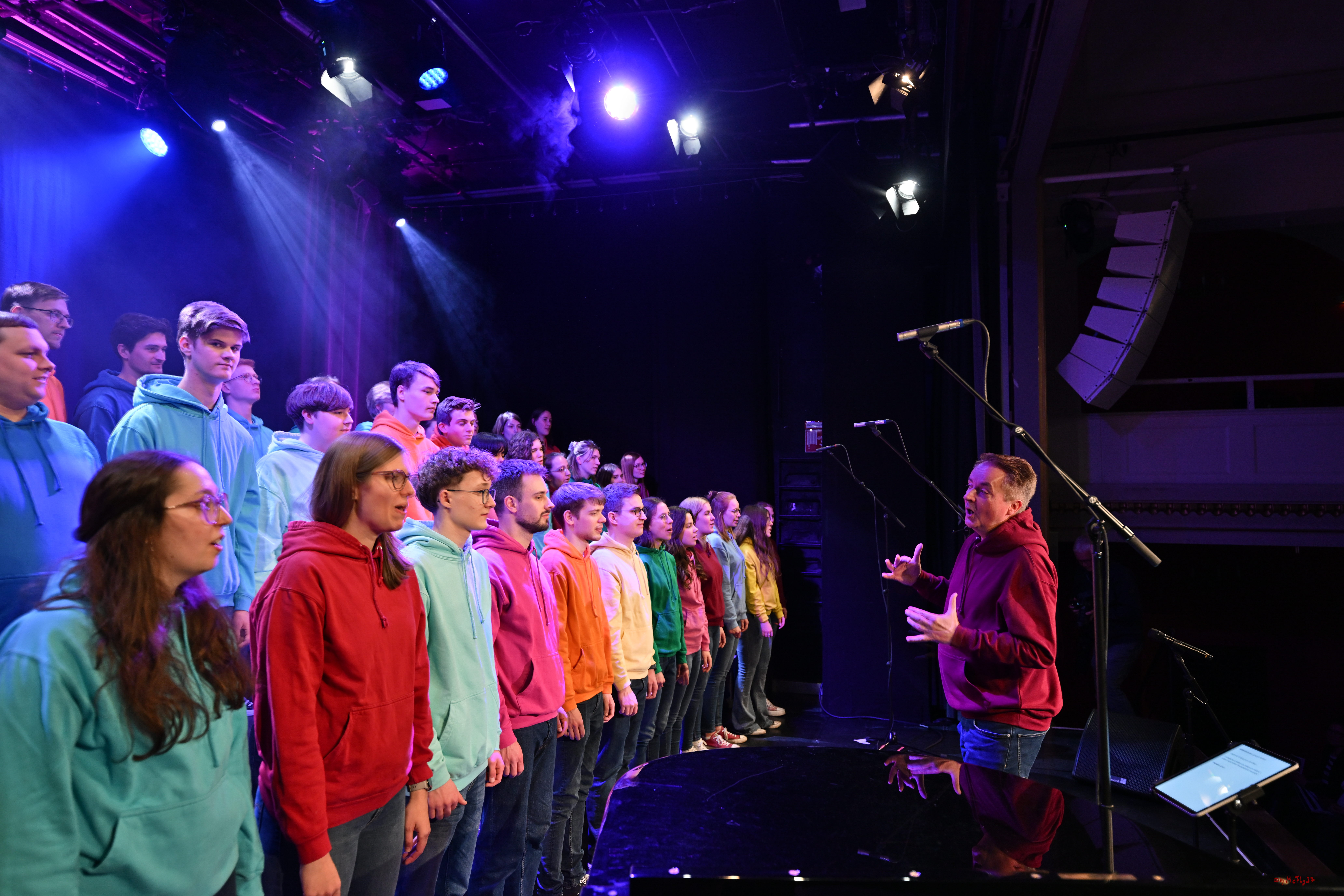 Kölsche Leechter live; Köln, 01.04.2025