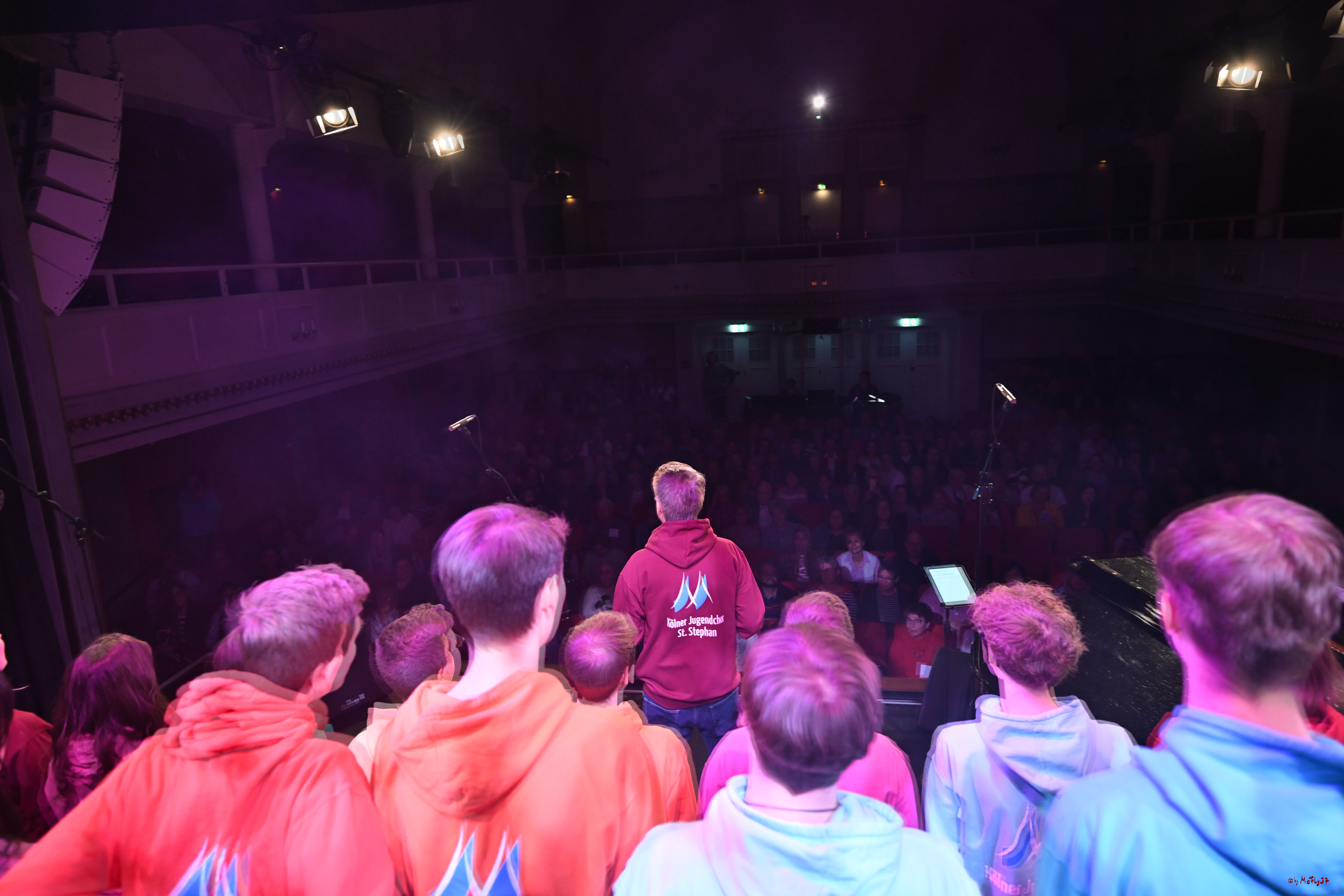 Kölsche Leechter live; Köln, 01.04.2025