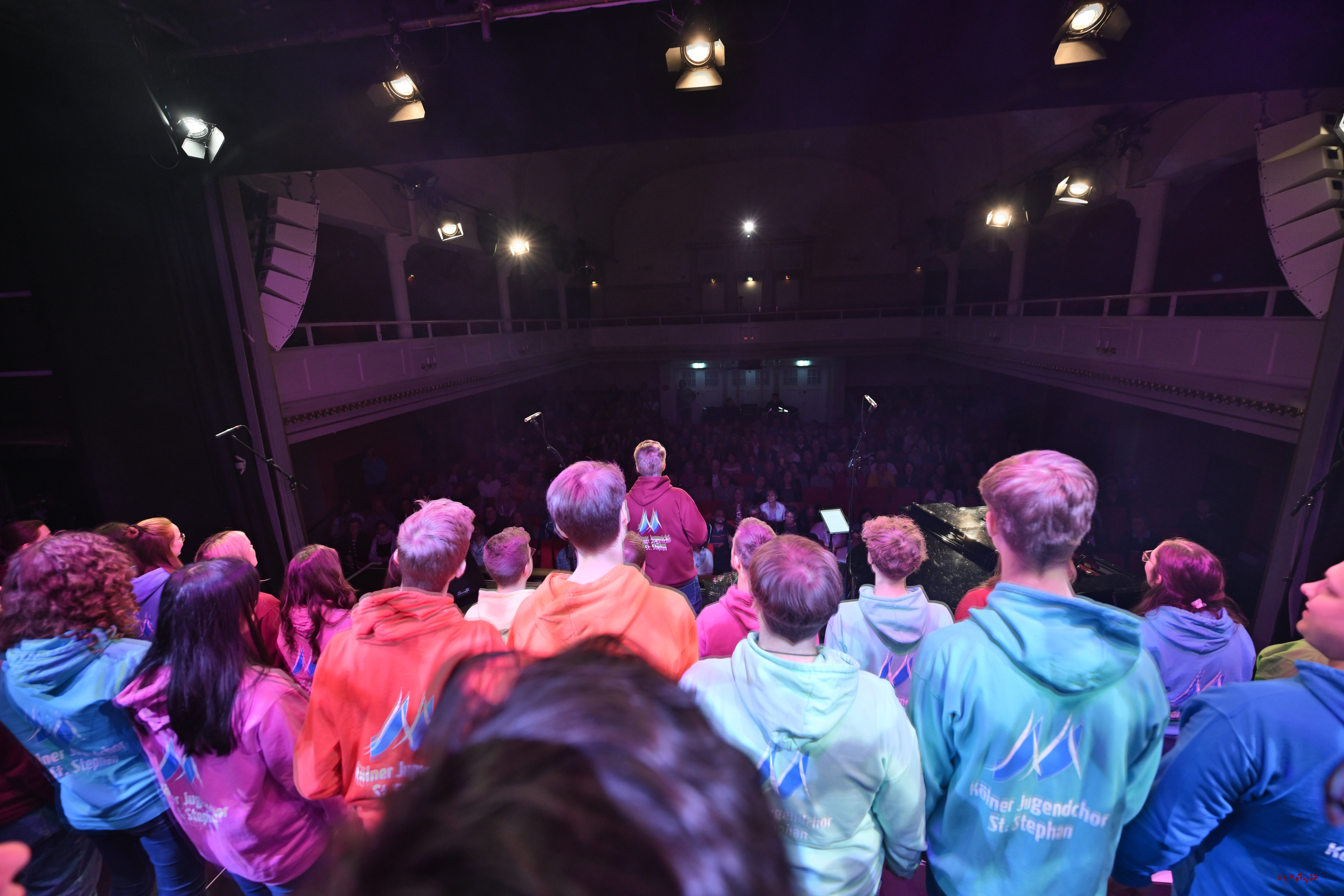 Kölsche Leechter live; Köln, 01.04.2025