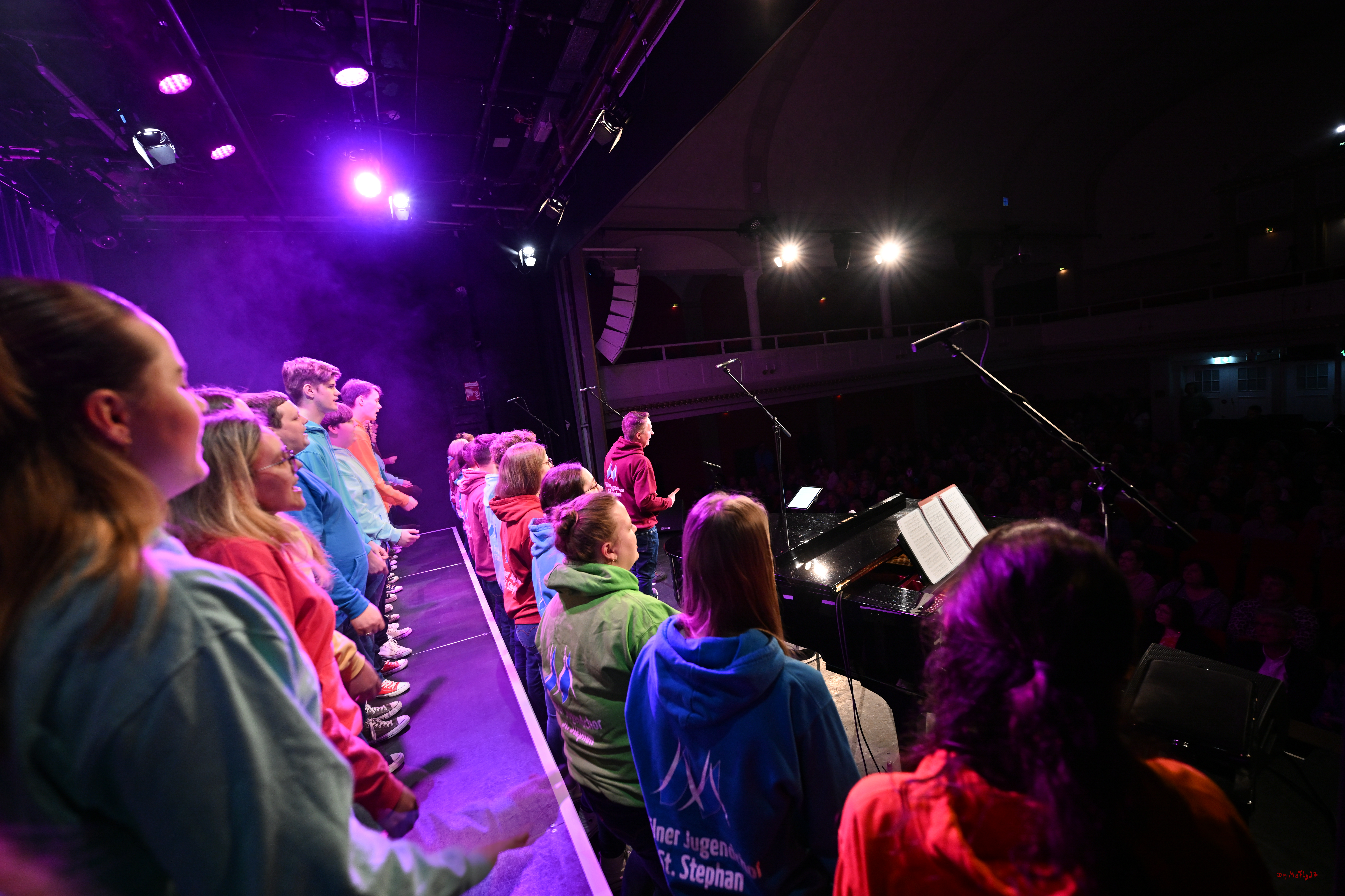 Kölsche Leechter live; Köln, 01.04.2025