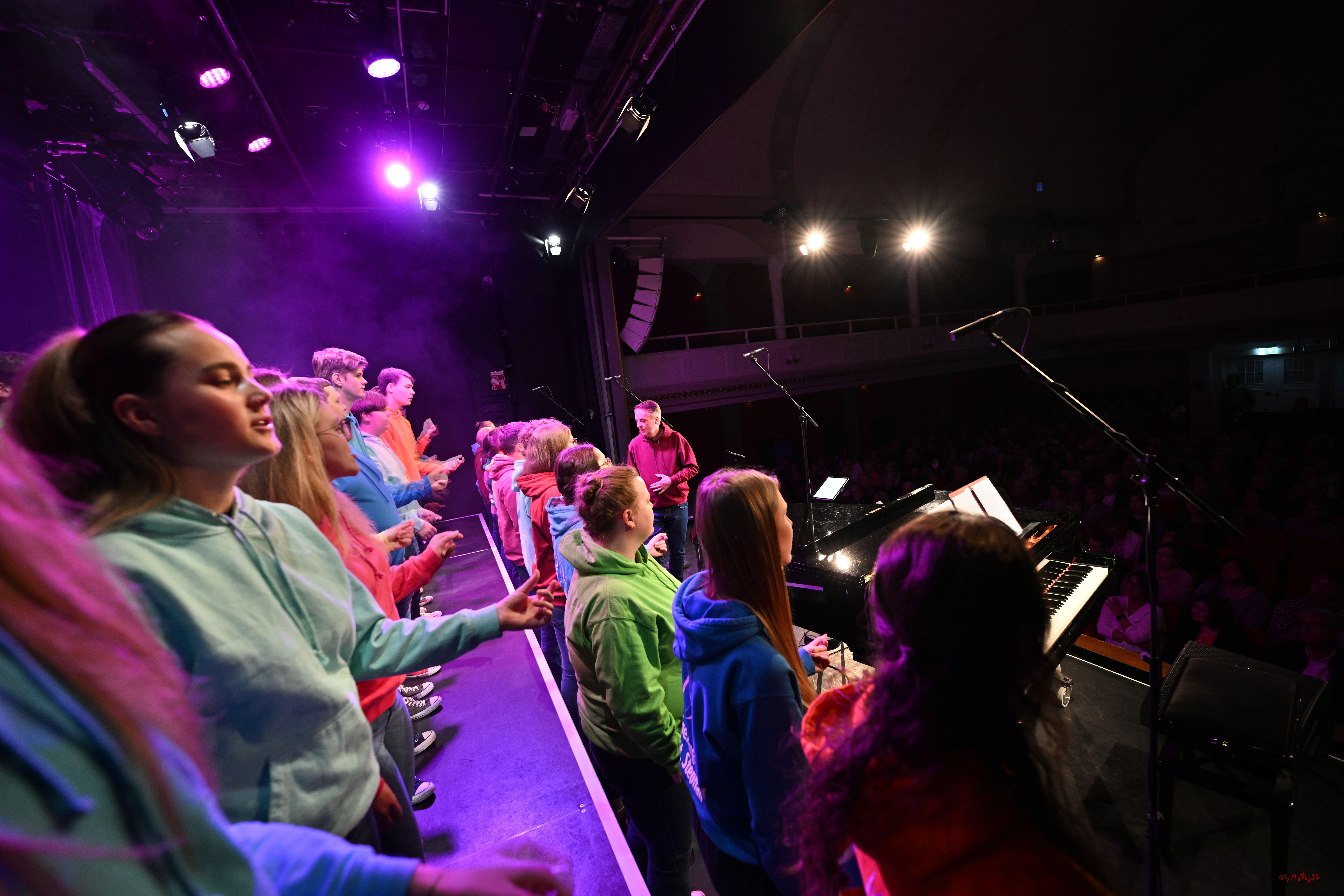 Kölsche Leechter live; Köln, 01.04.2025