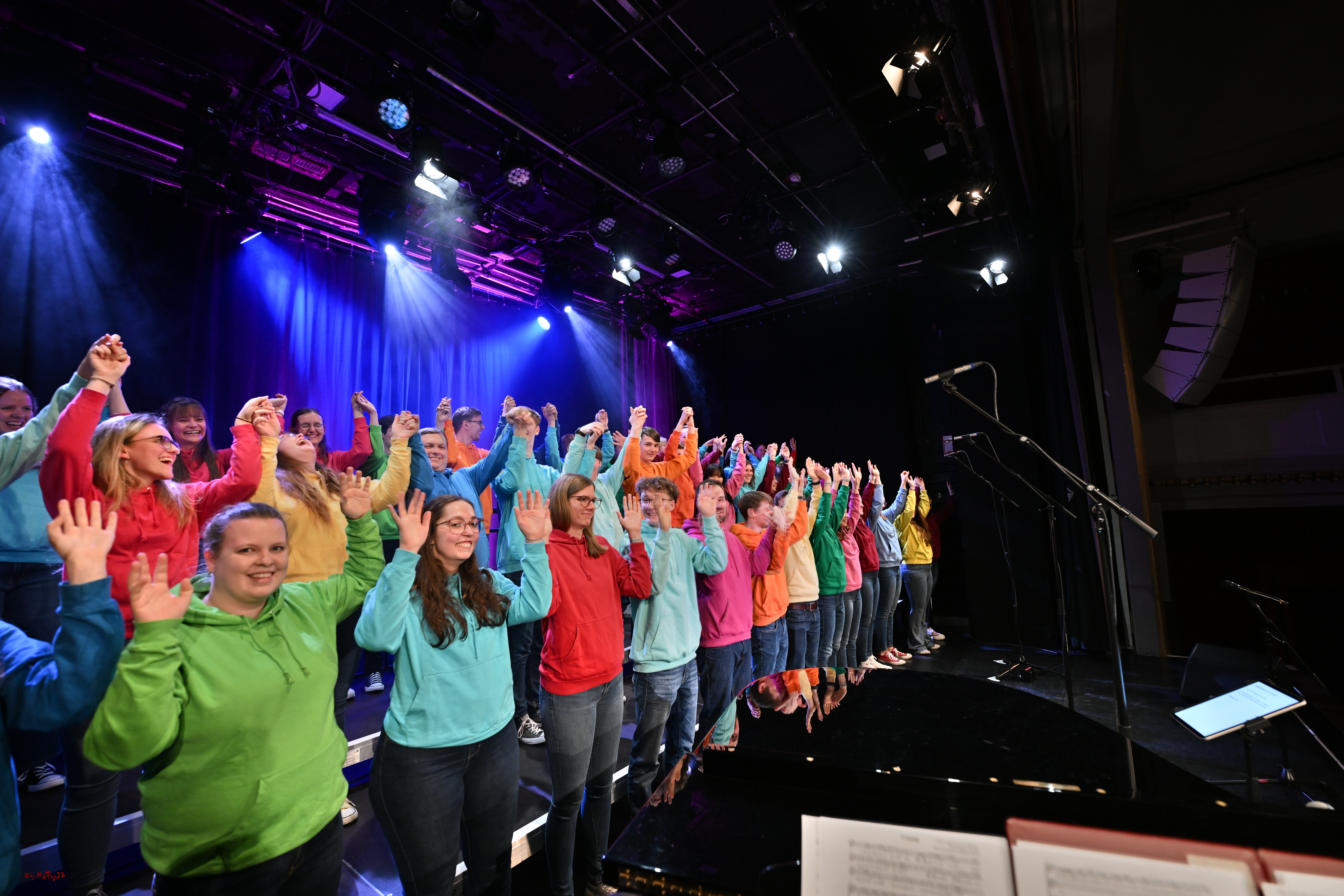 Kölsche Leechter live; Köln, 01.04.2025