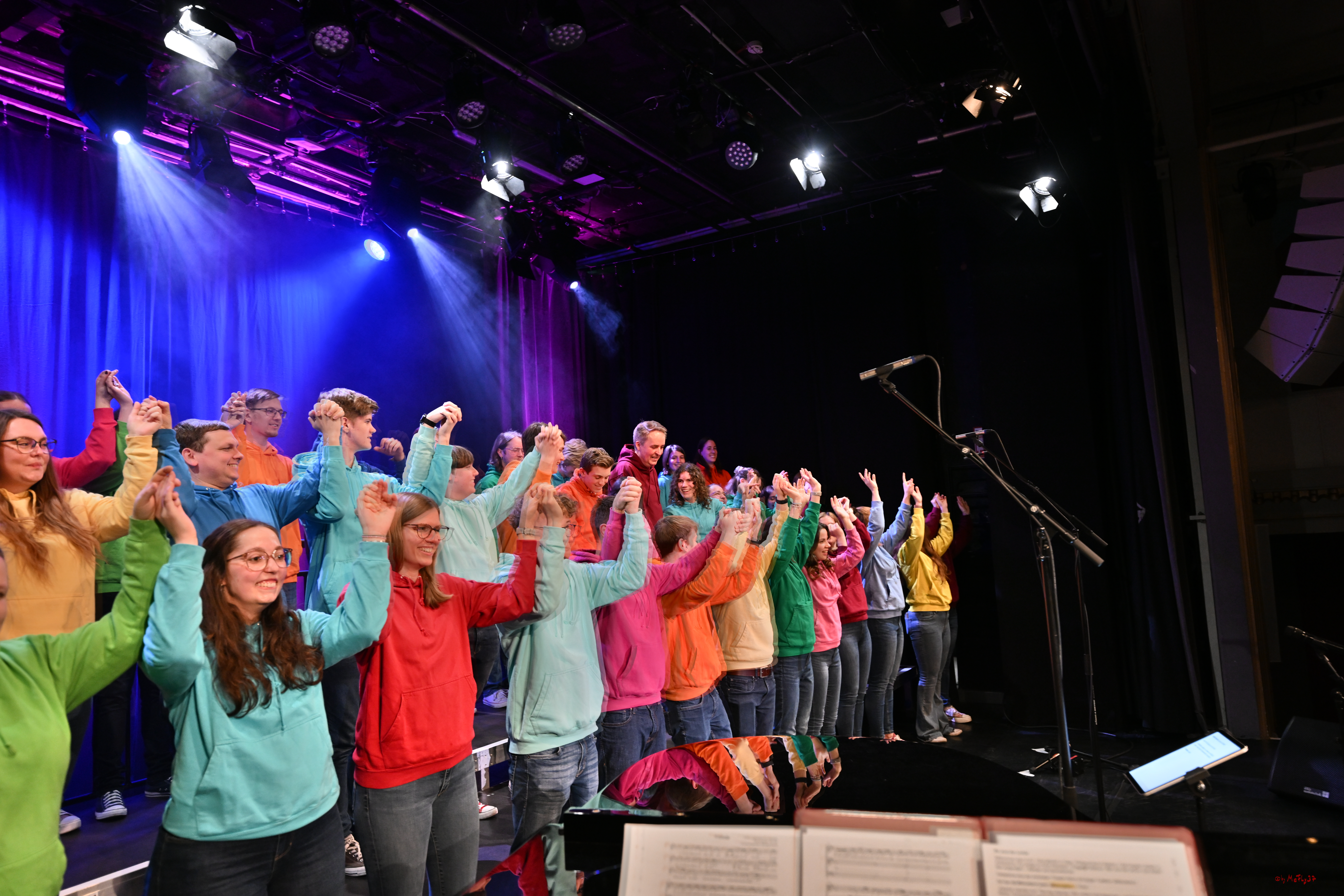 Kölsche Leechter live; Köln, 01.04.2025