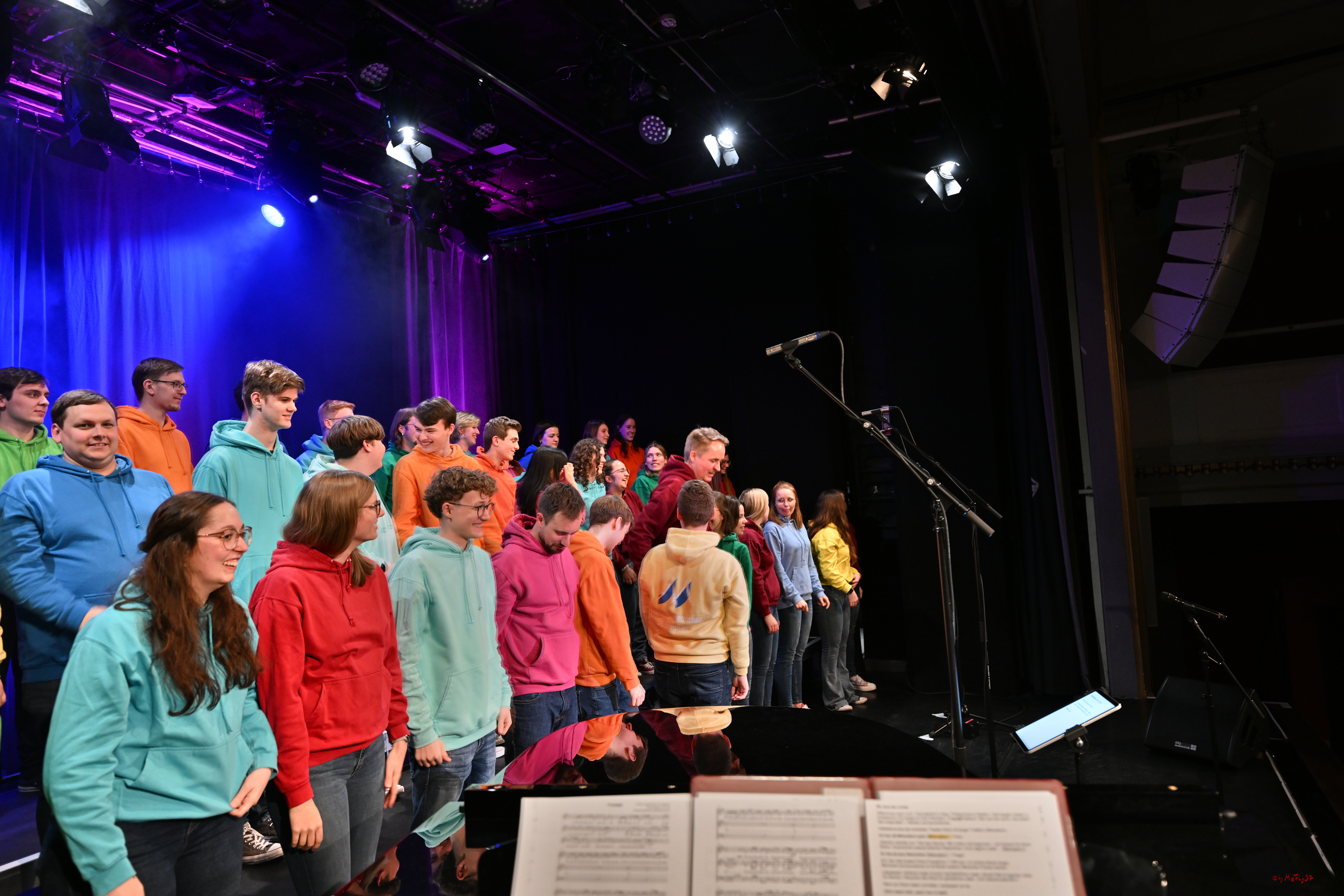 Kölsche Leechter live; Köln, 01.04.2025