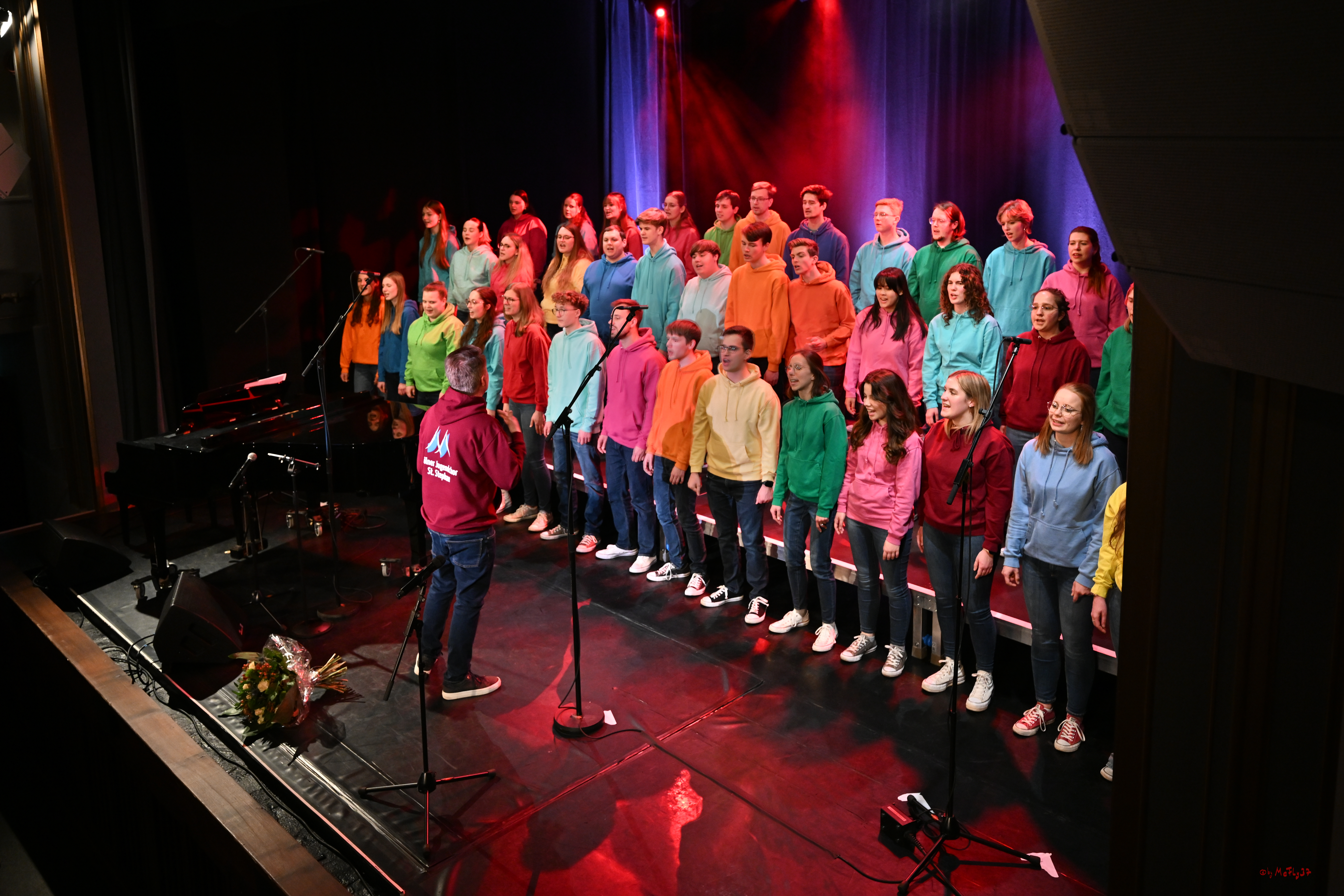 Kölsche Leechter live; Köln, 01.04.2025