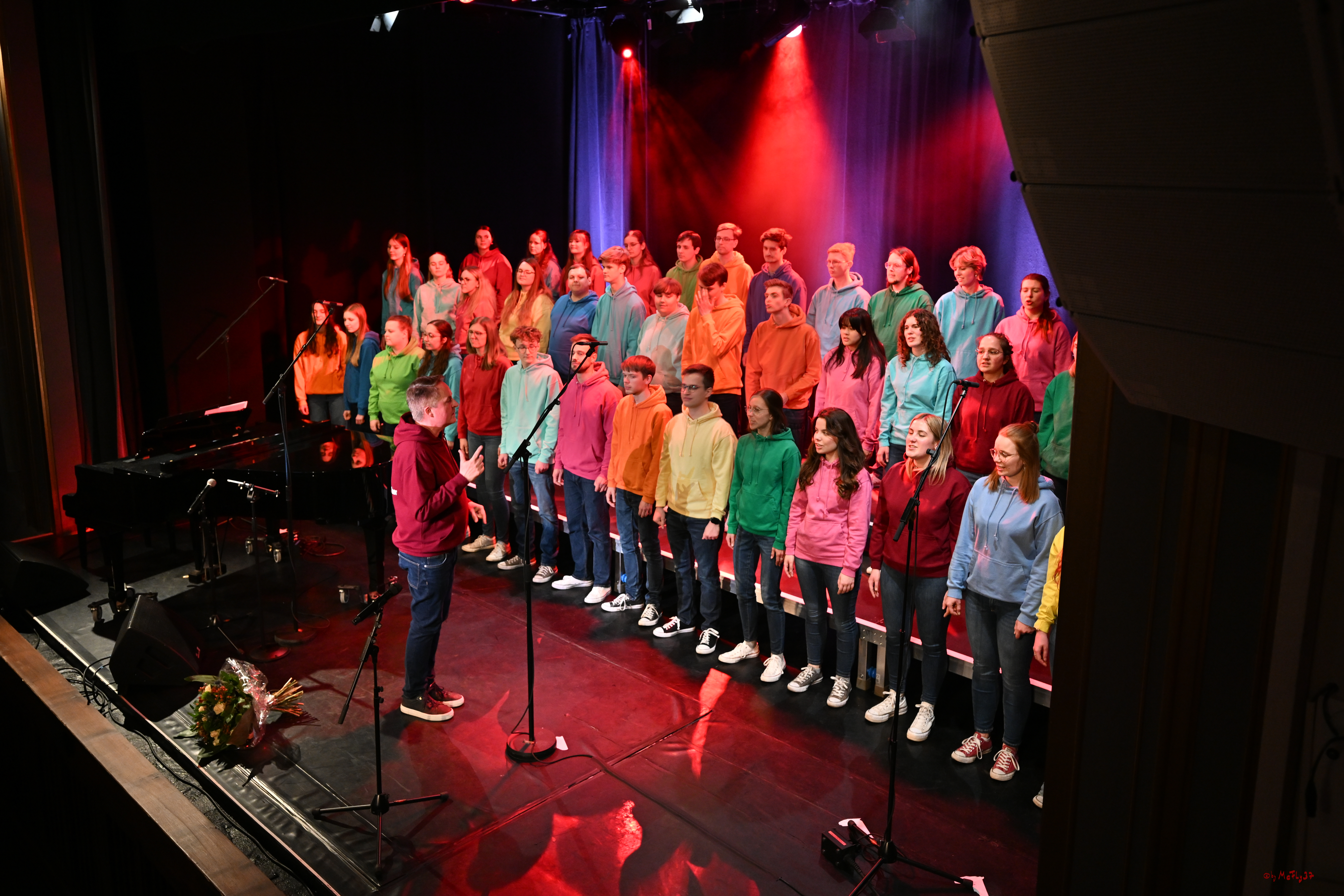 Kölsche Leechter live; Köln, 01.04.2025