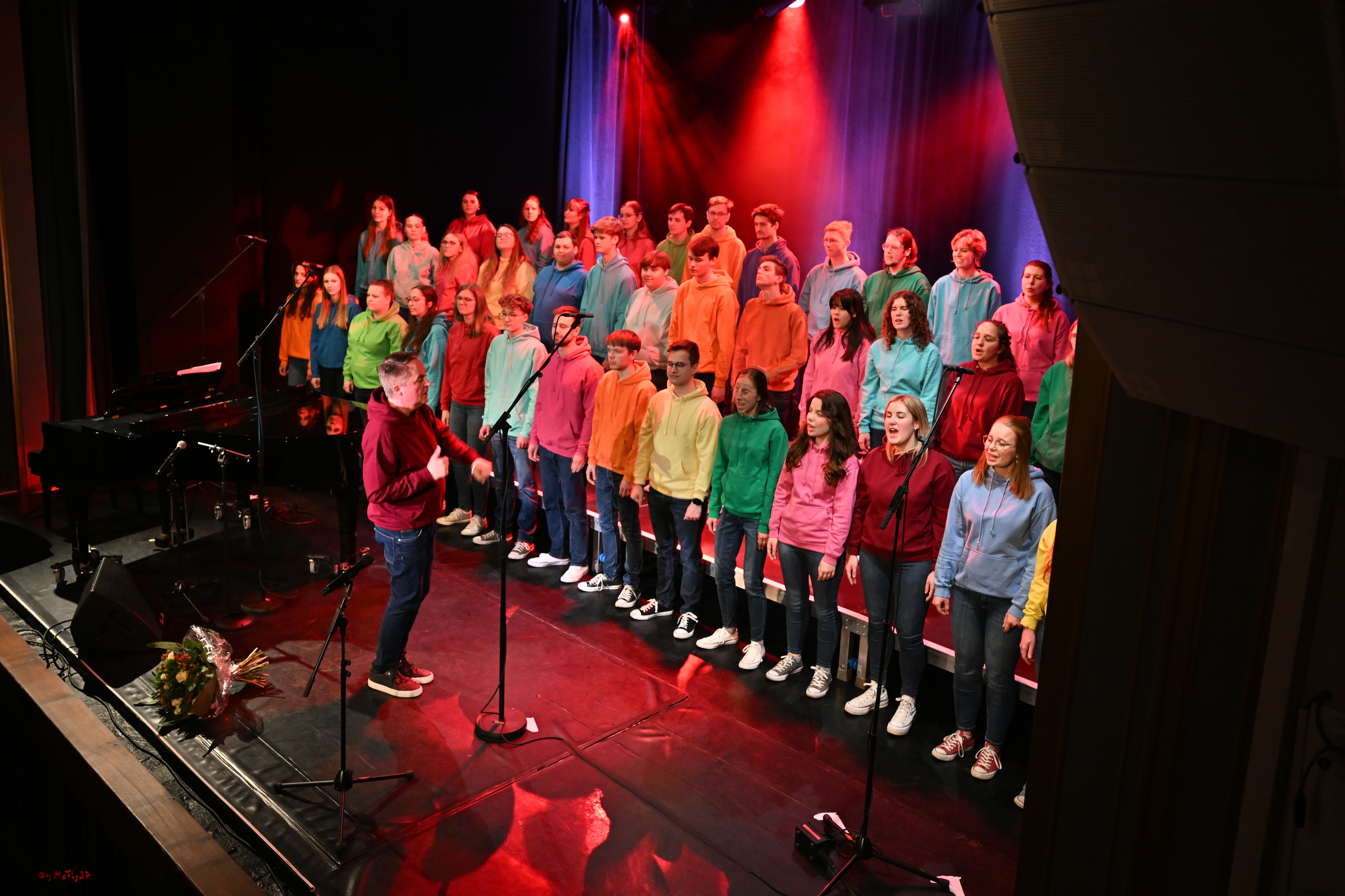 Kölsche Leechter live; Köln, 01.04.2025