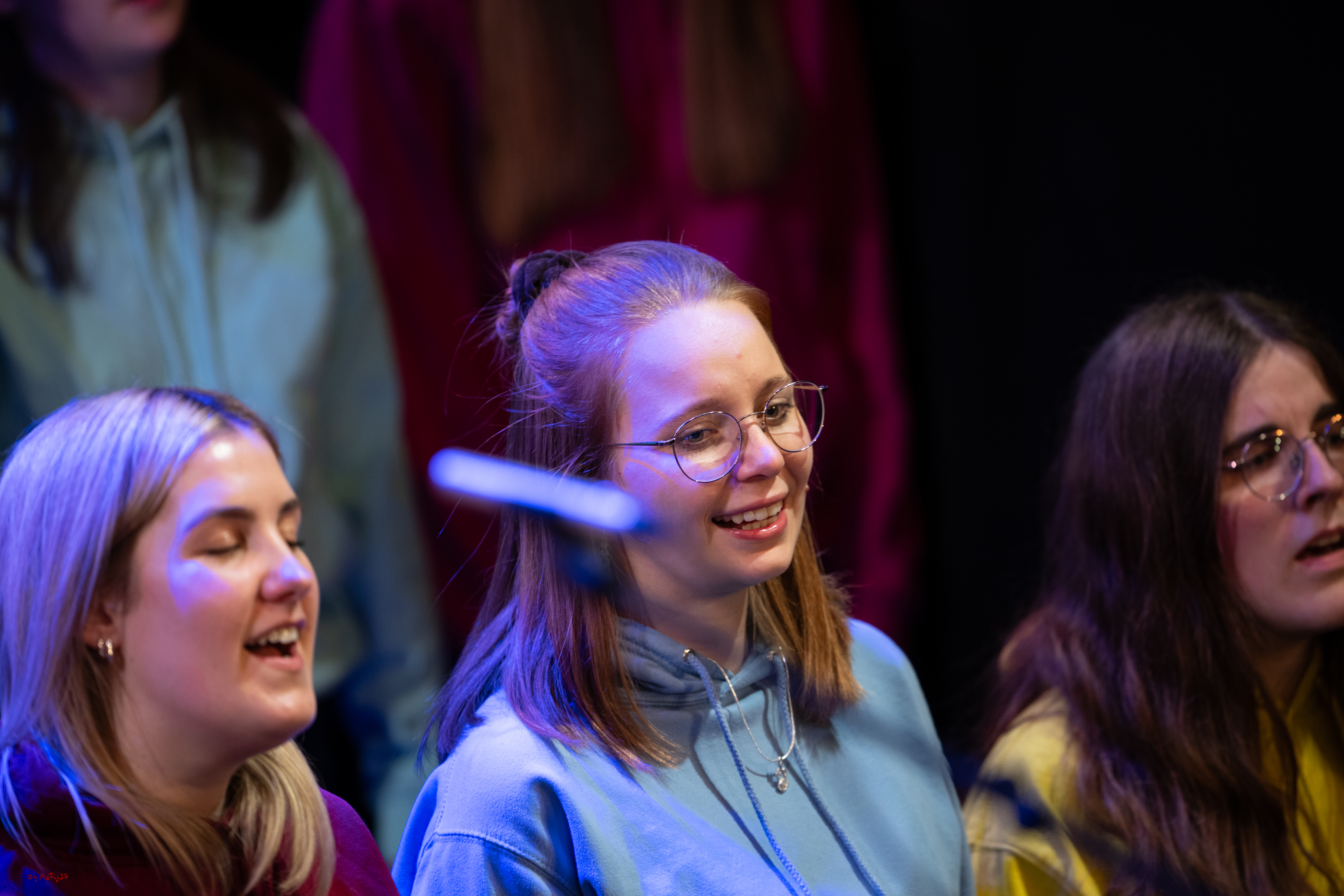 Kölsche Leechter live; Köln, 01.04.2025