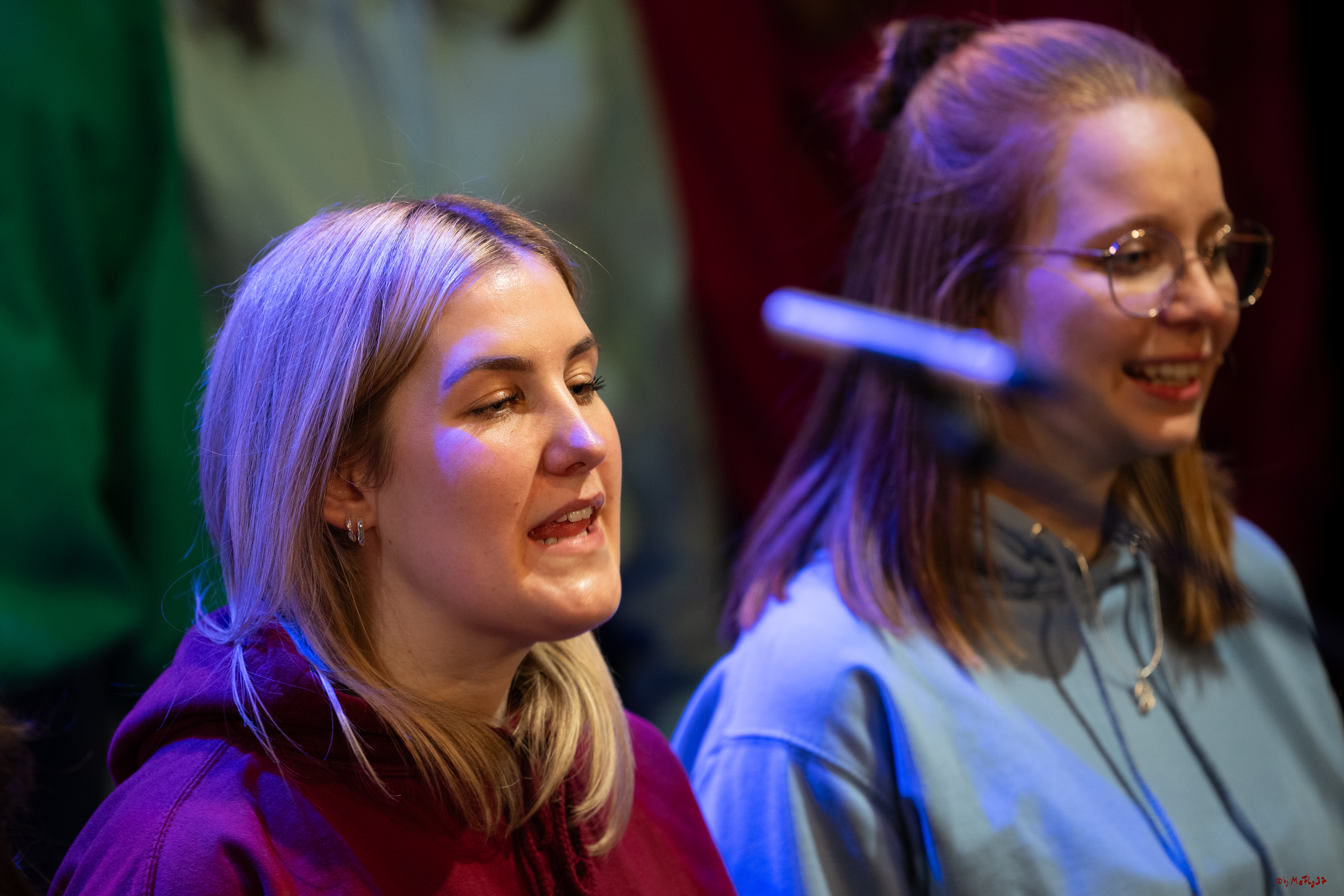 Kölsche Leechter live; Köln, 01.04.2025