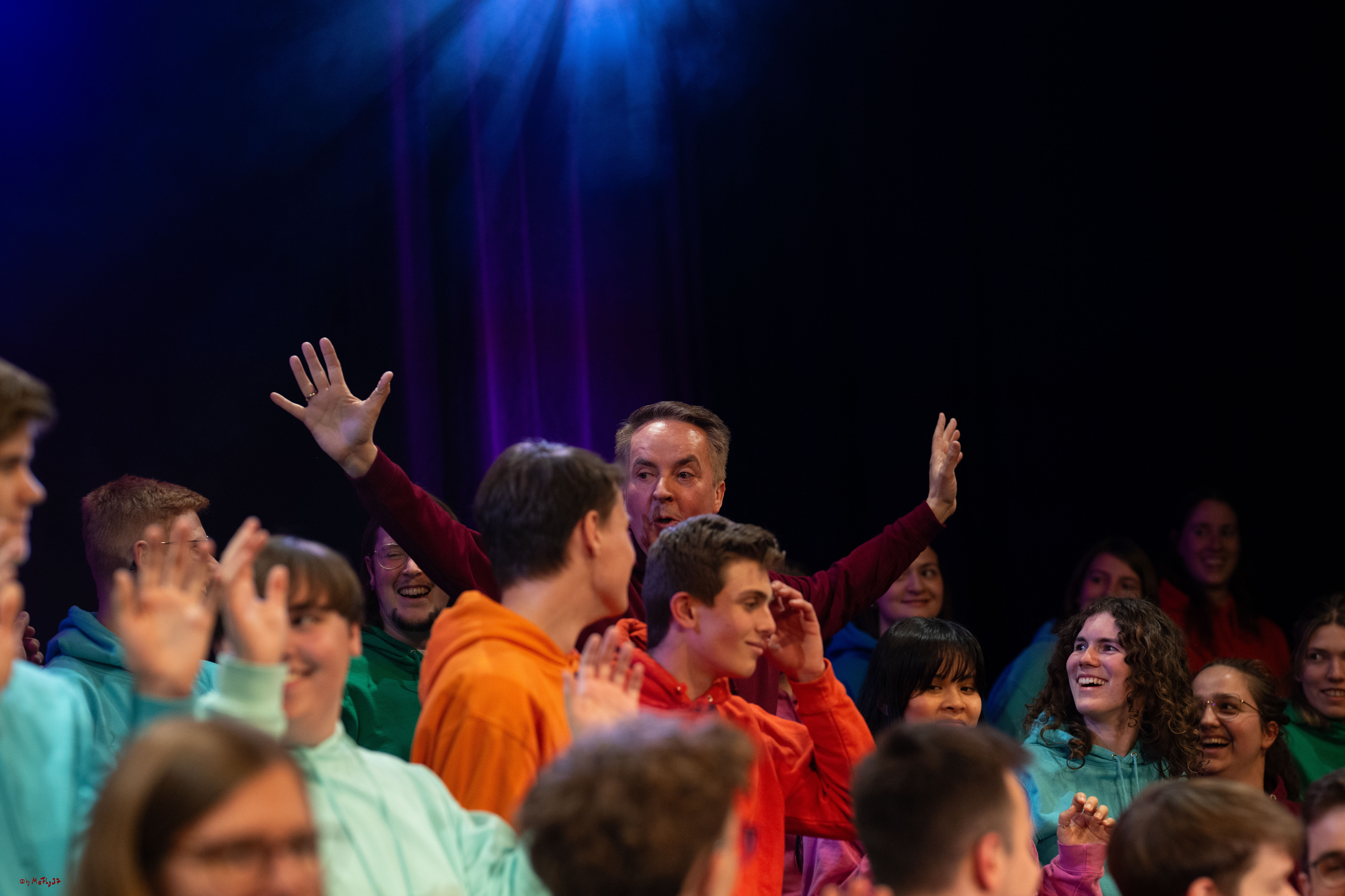 Kölsche Leechter live; Köln, 01.04.2025