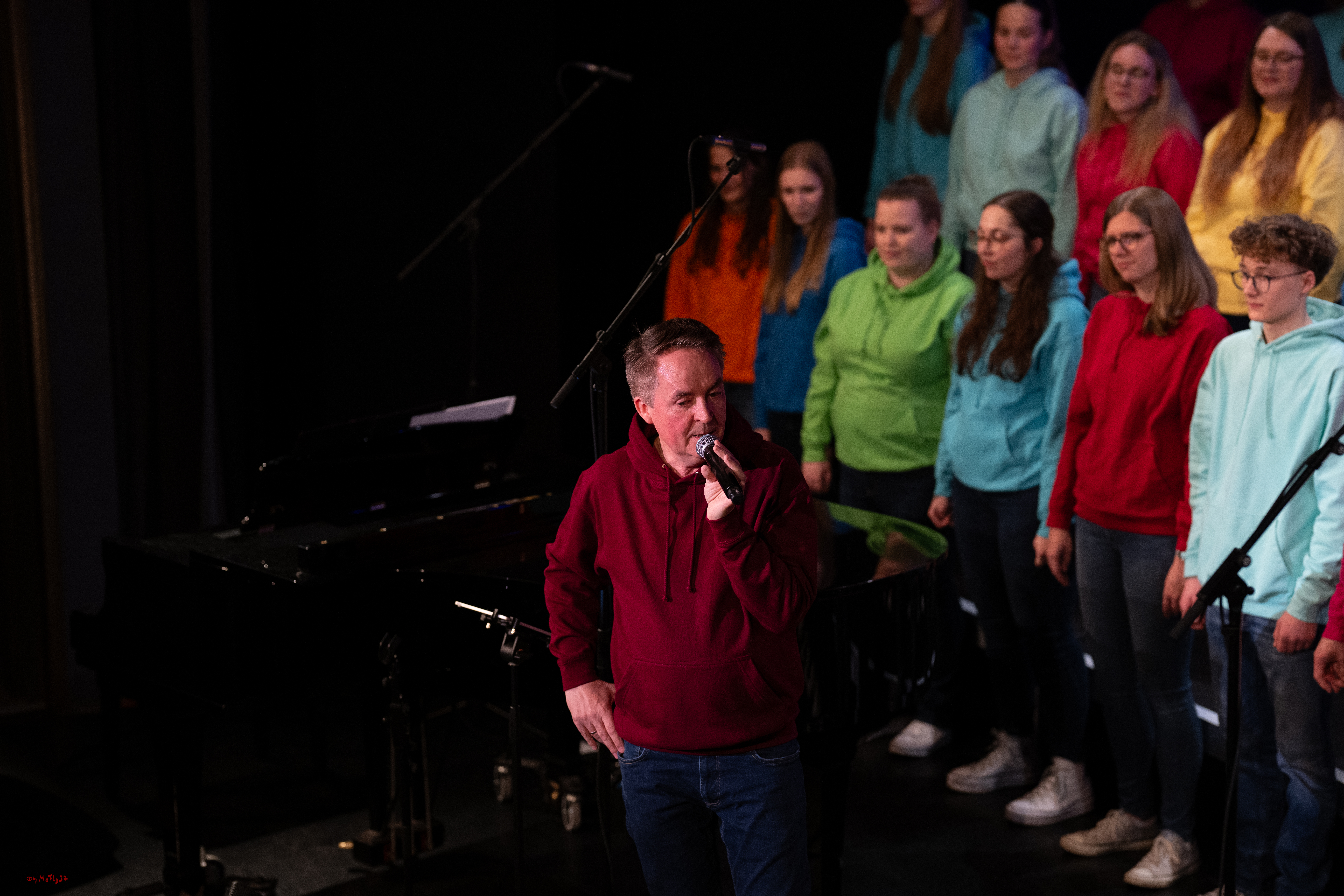 Kölsche Leechter live; Köln, 01.04.2025