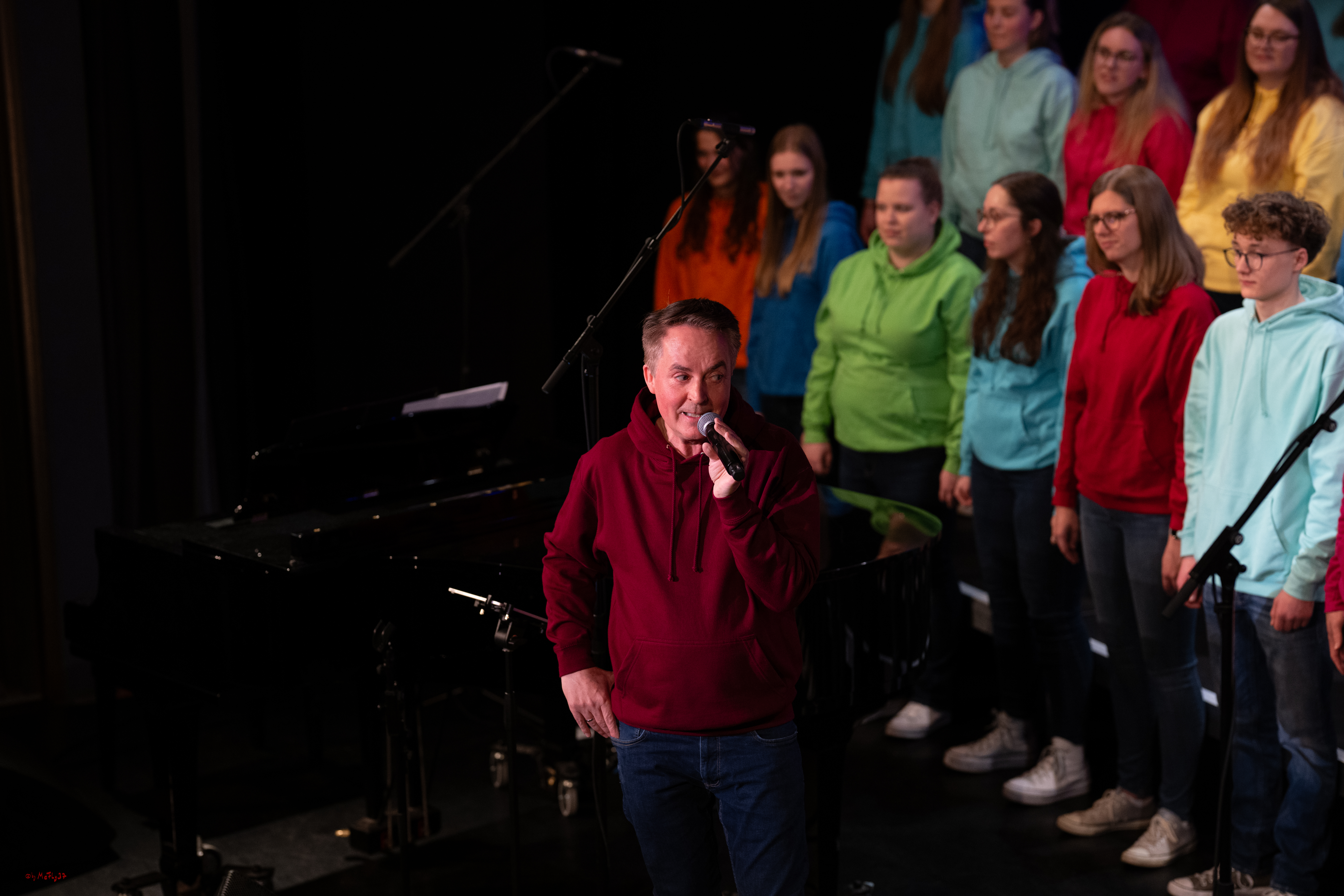 Kölsche Leechter live; Köln, 01.04.2025