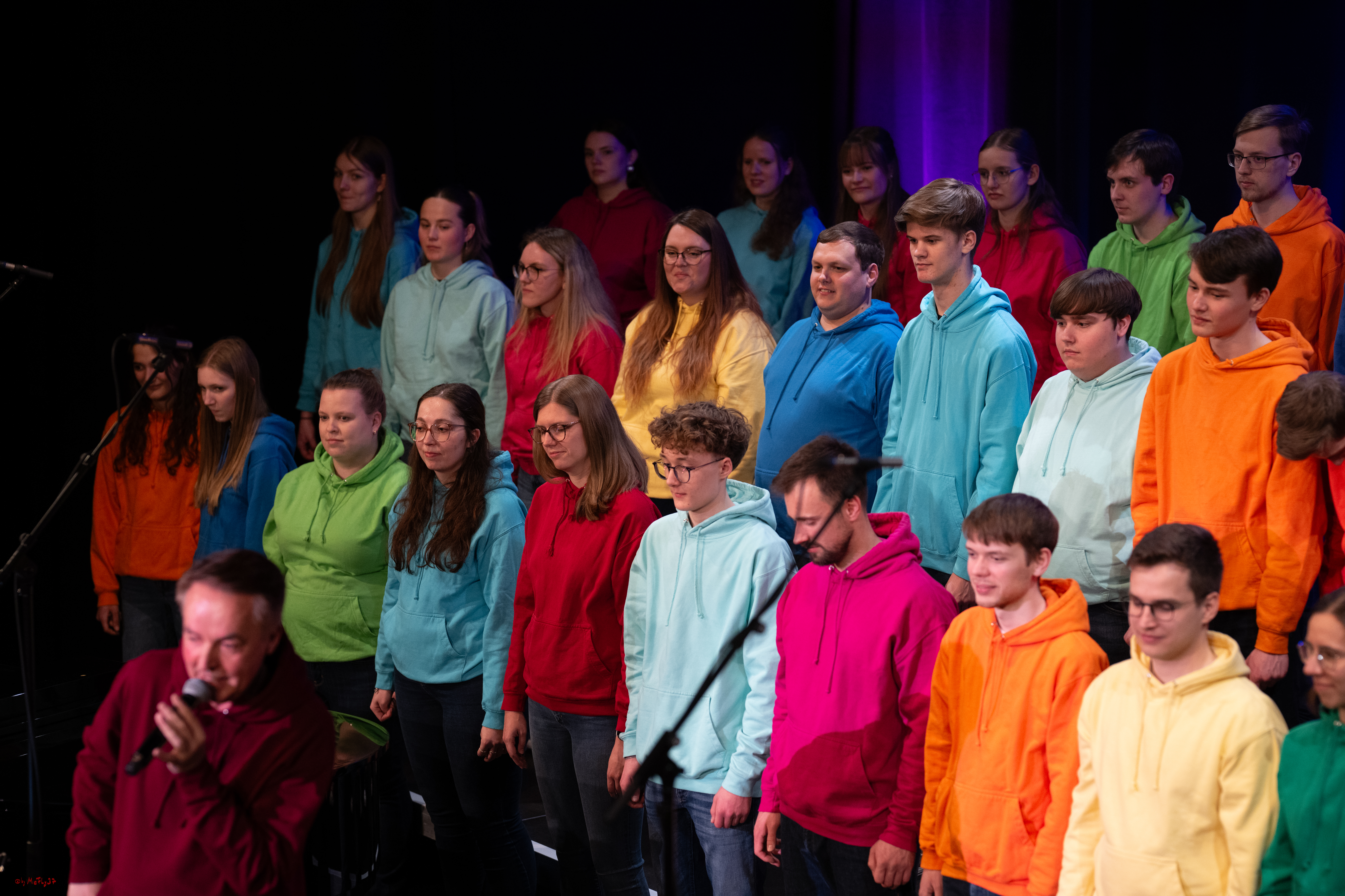 Kölsche Leechter live; Köln, 01.04.2025