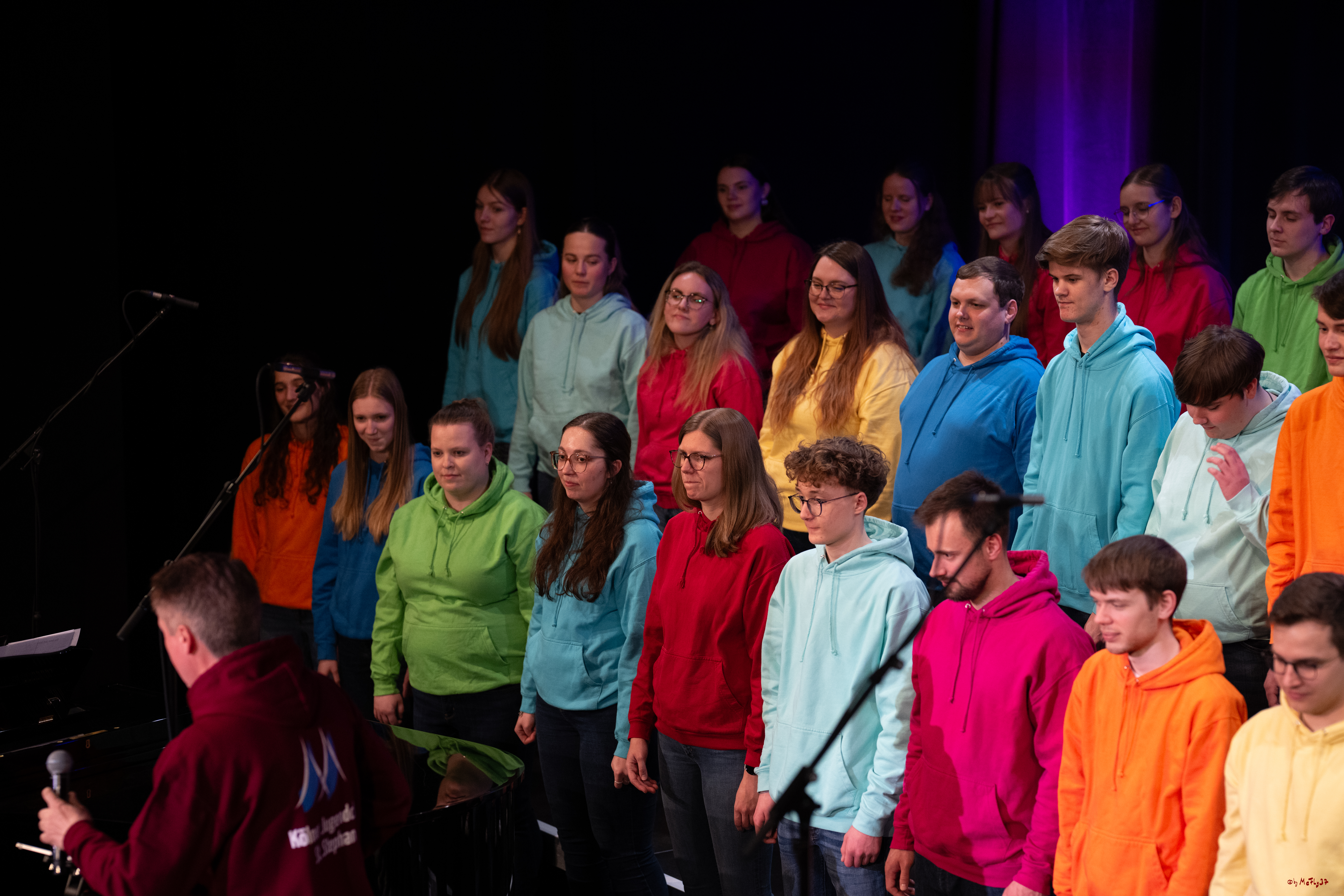 Kölsche Leechter live; Köln, 01.04.2025