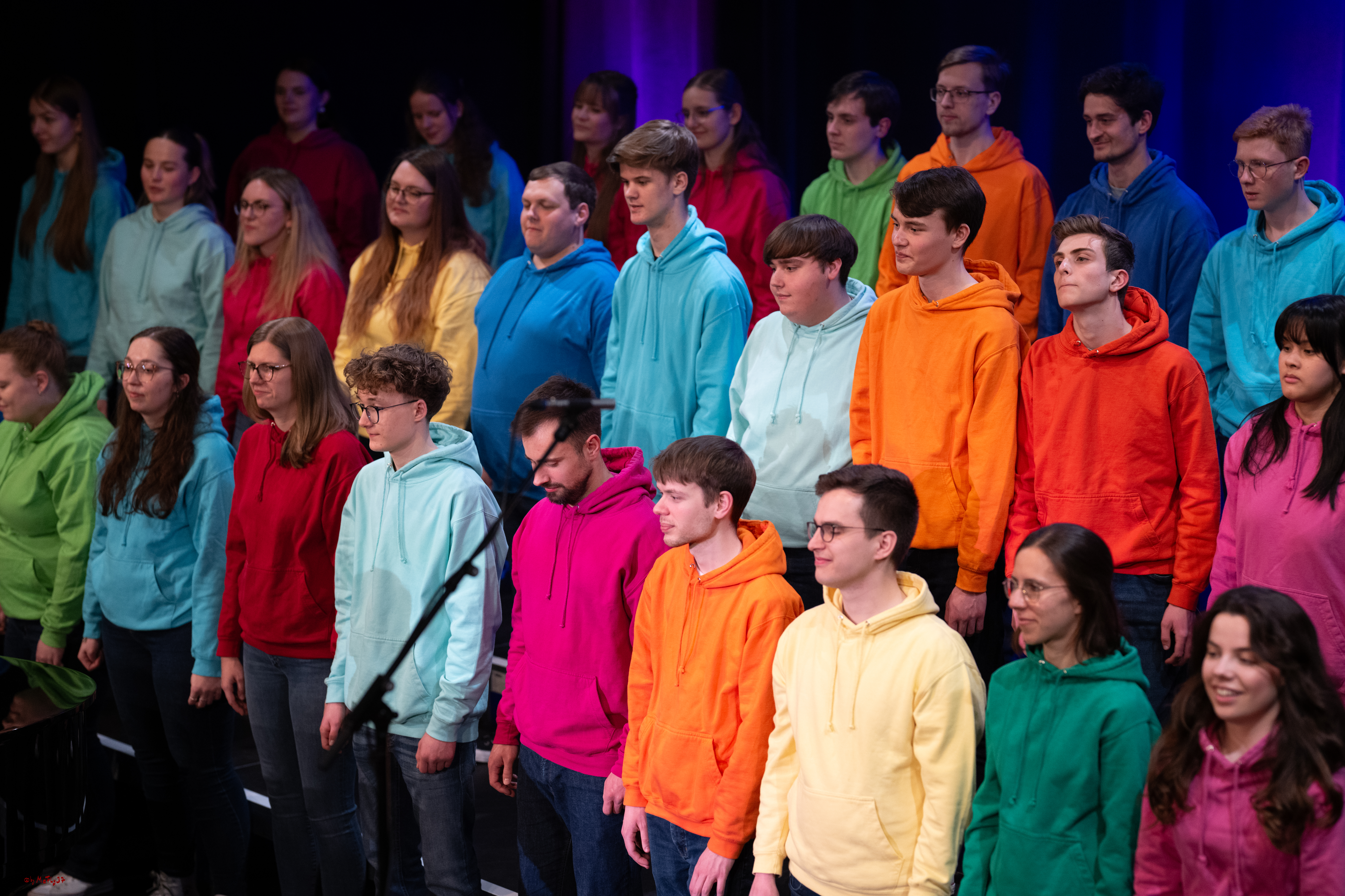 Kölsche Leechter live; Köln, 01.04.2025