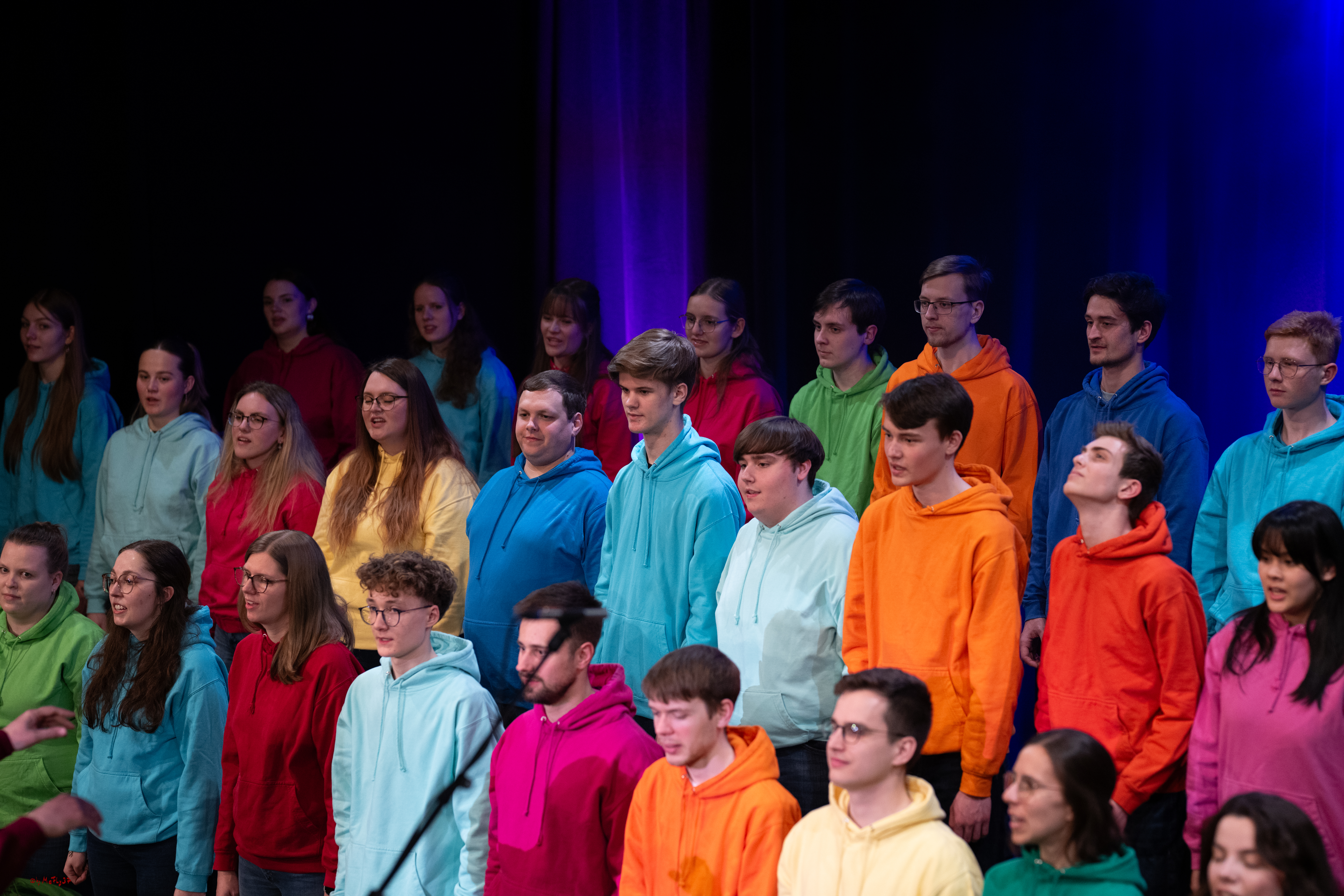 Kölsche Leechter live; Köln, 01.04.2025