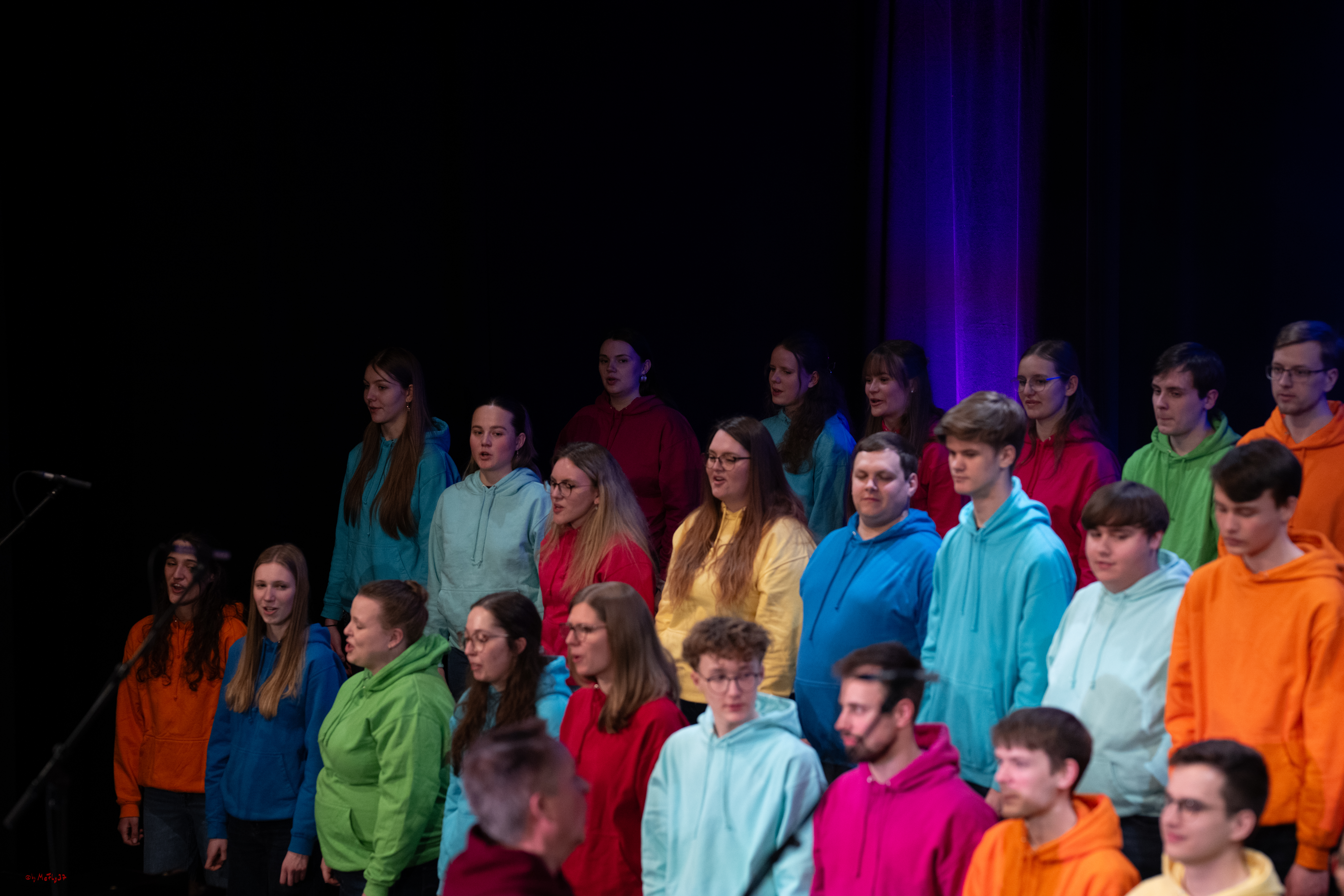 Kölsche Leechter live; Köln, 01.04.2025