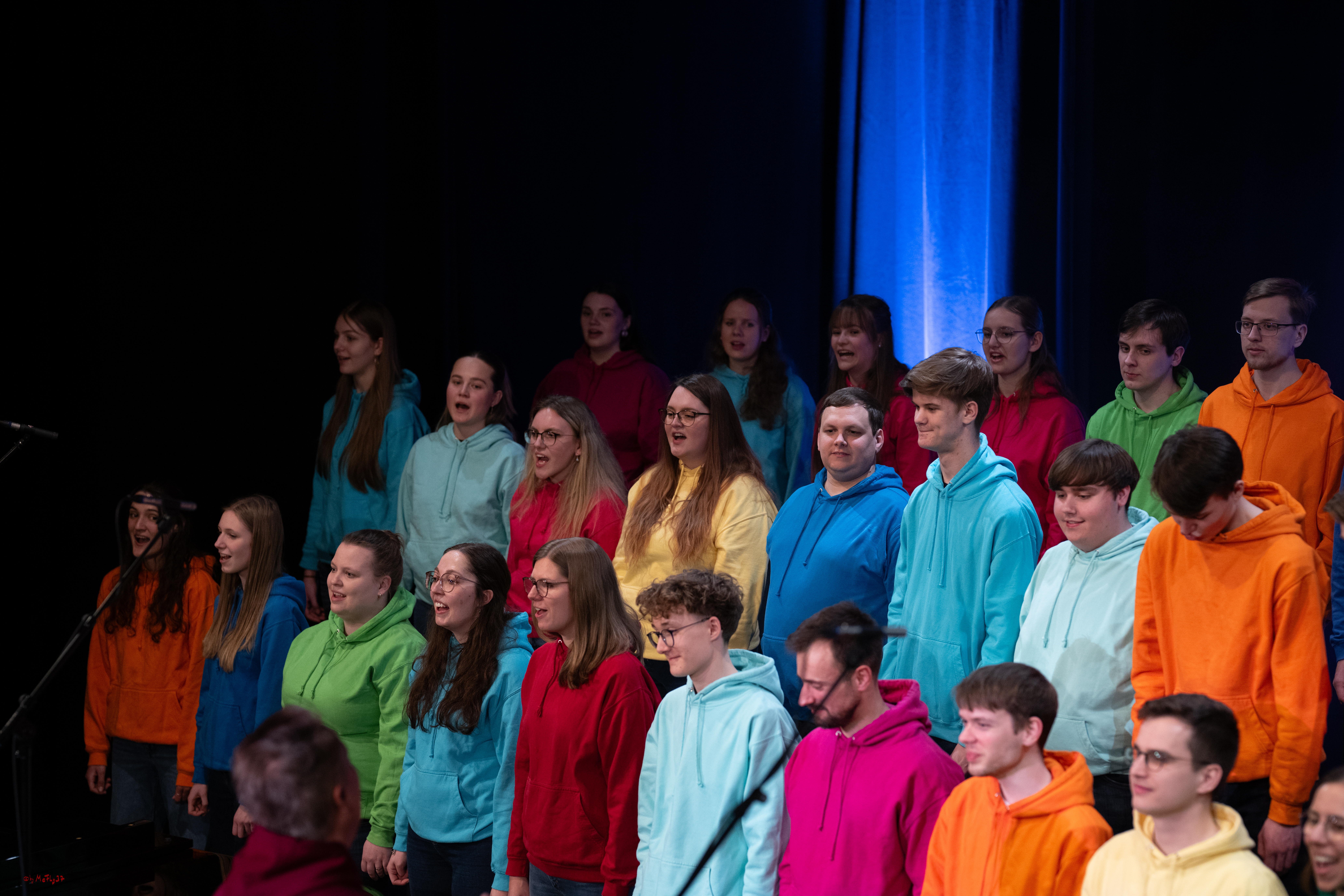 Kölsche Leechter live; Köln, 01.04.2025