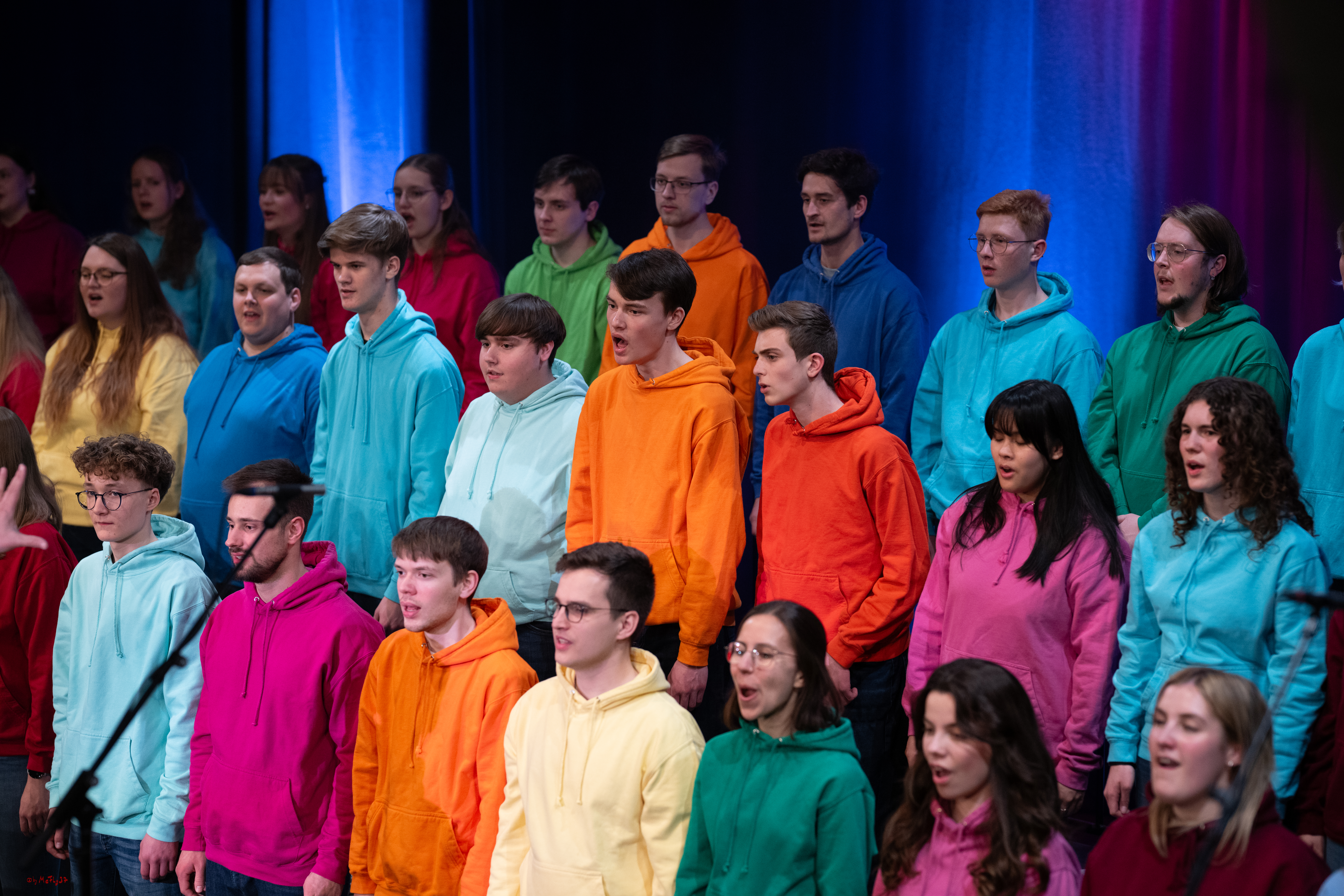 Kölsche Leechter live; Köln, 01.04.2025