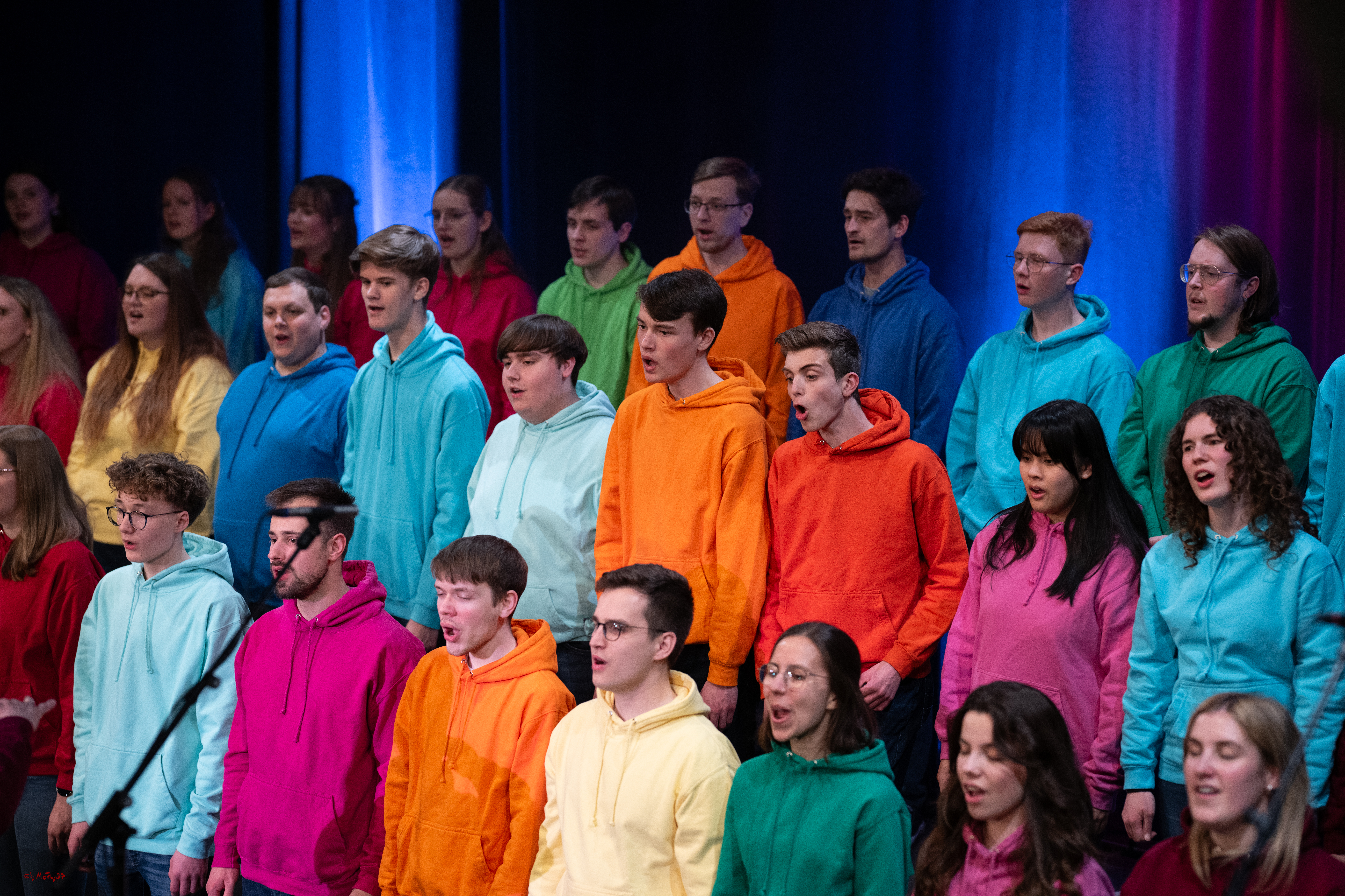 Kölsche Leechter live; Köln, 01.04.2025