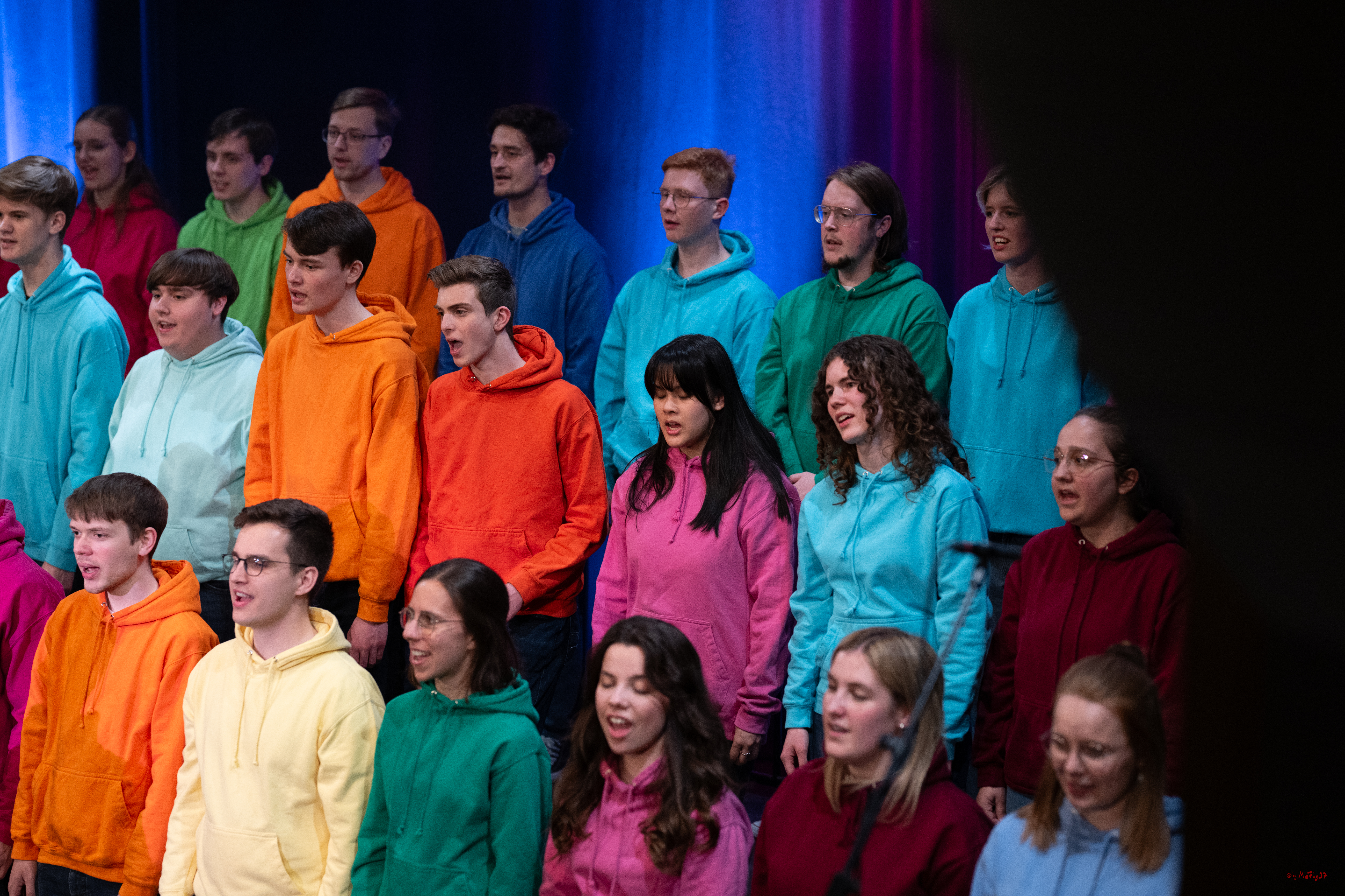 Kölsche Leechter live; Köln, 01.04.2025