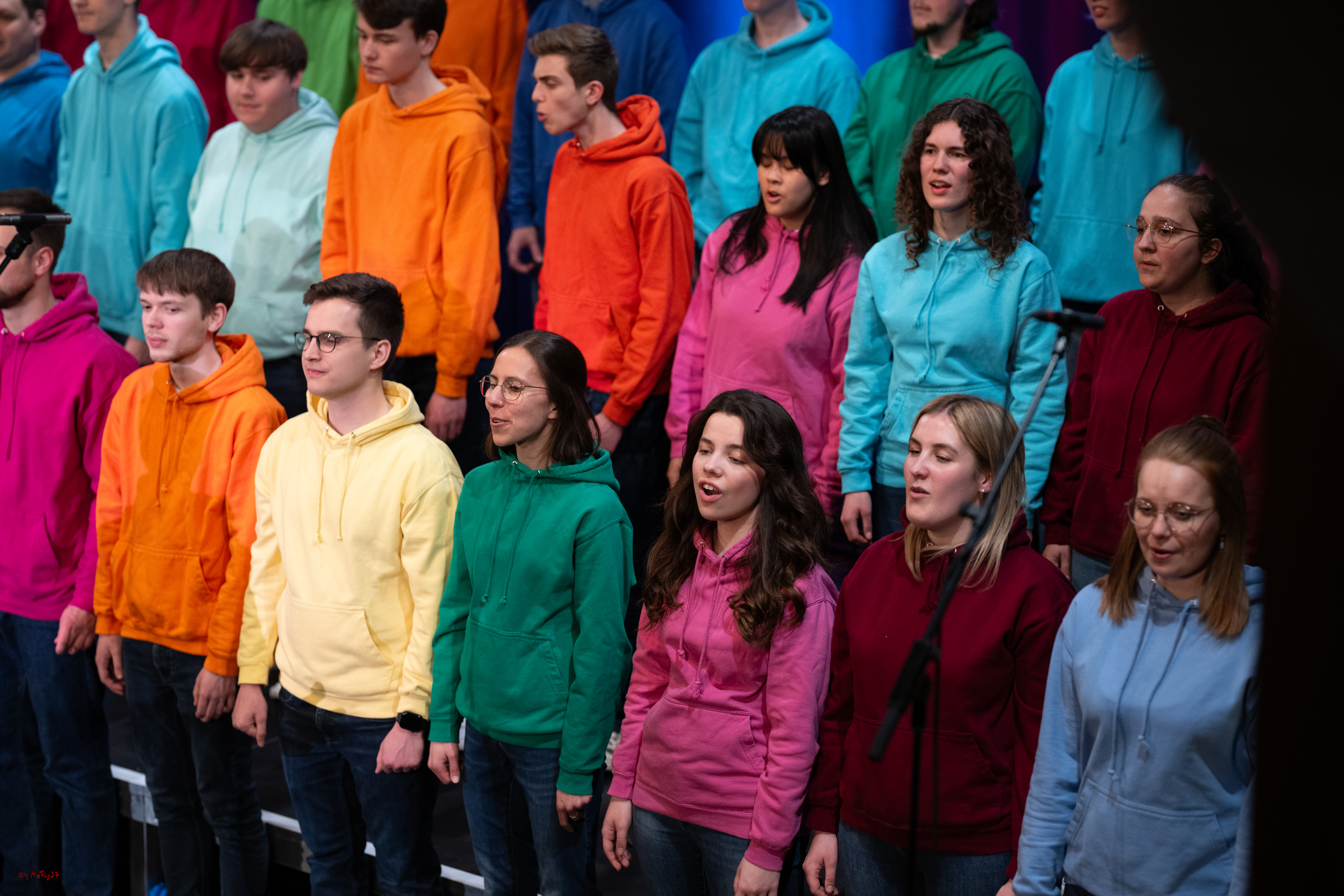 Kölsche Leechter live; Köln, 01.04.2025